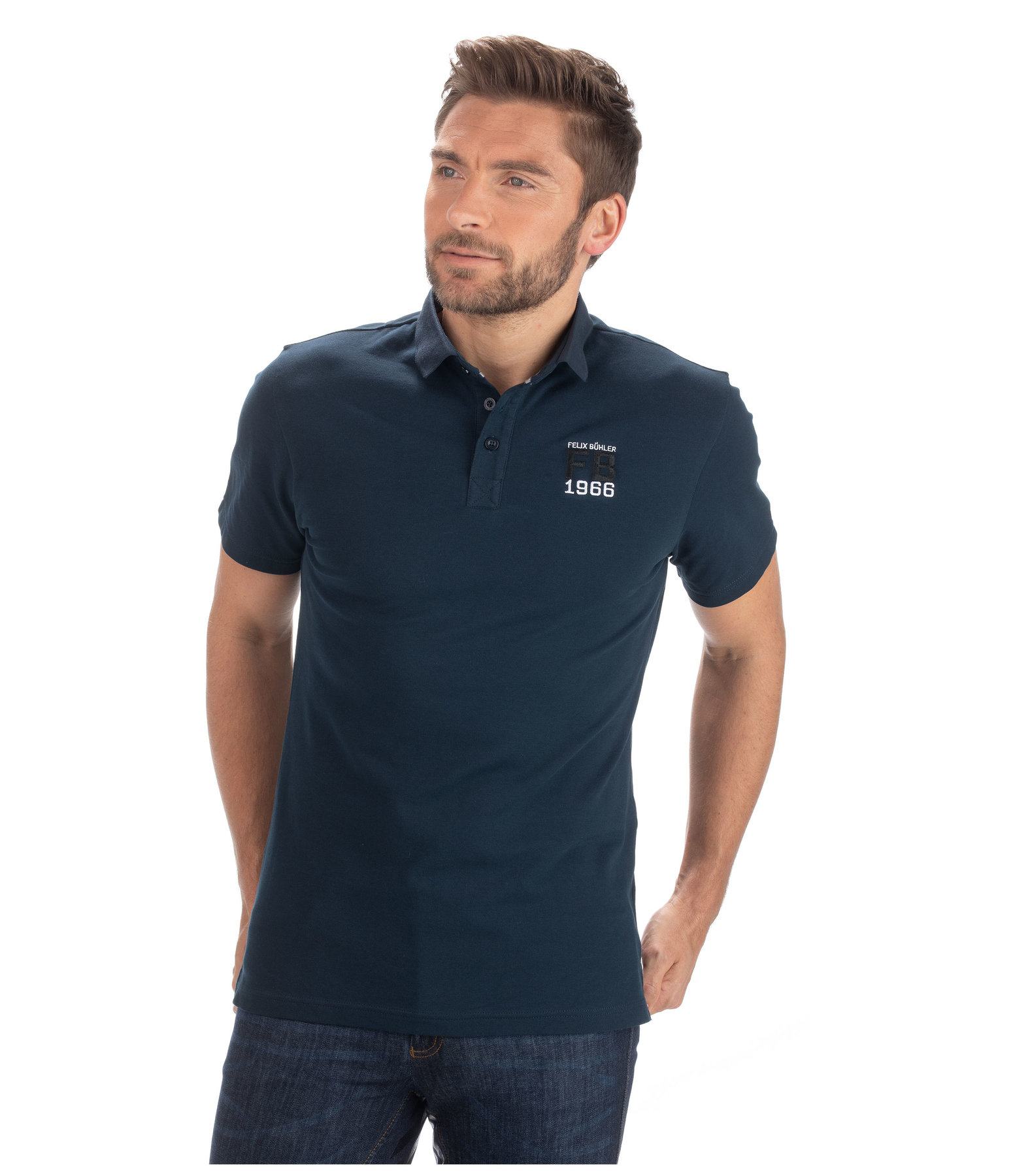 Herren Poloshirt Henri