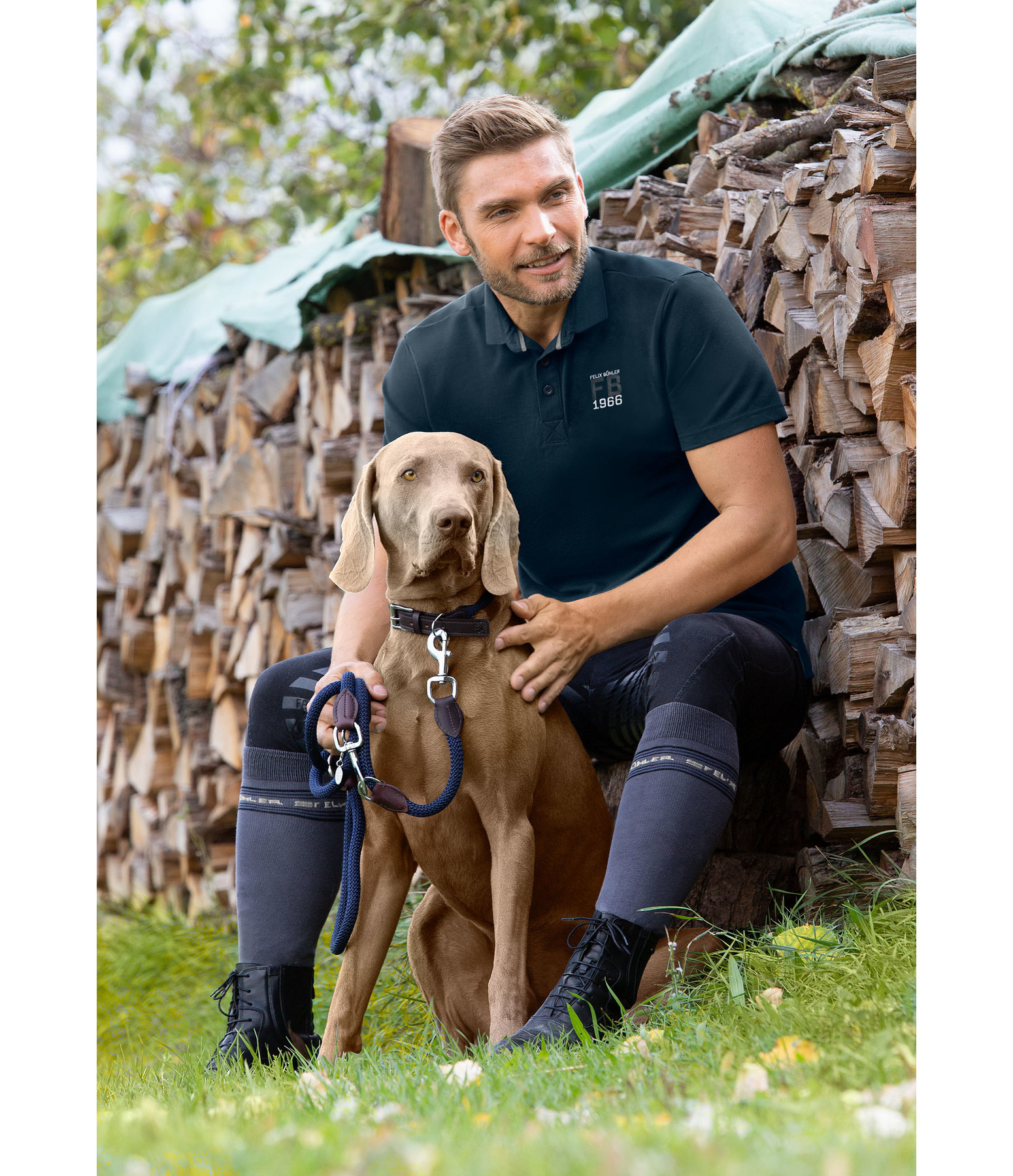 Herren Poloshirt Henri