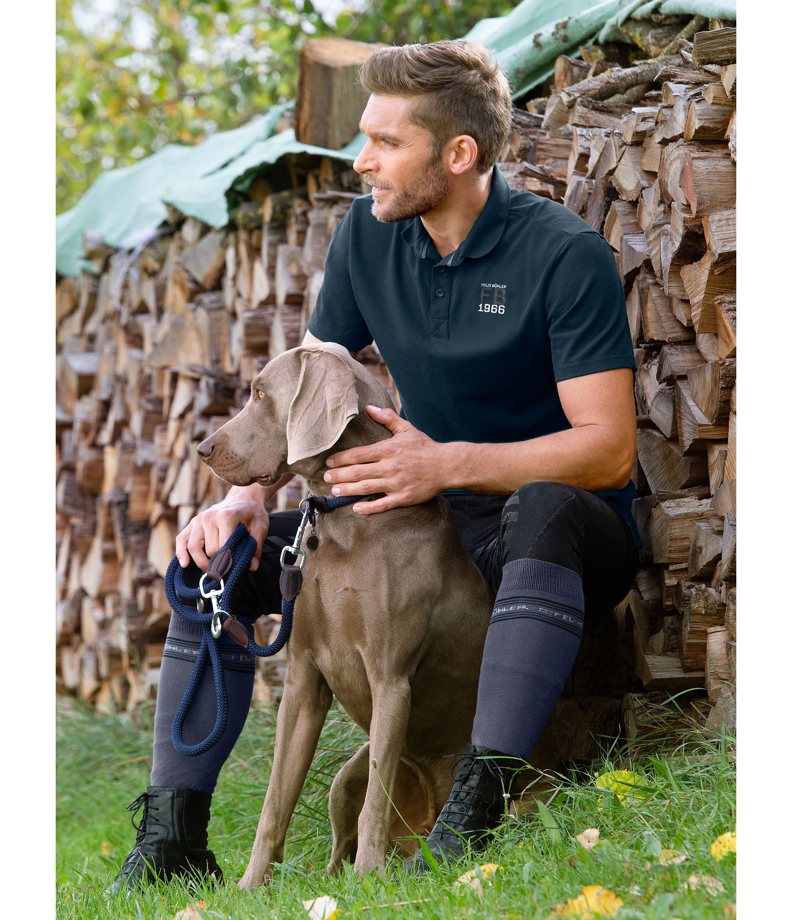 Herren Poloshirt Henri