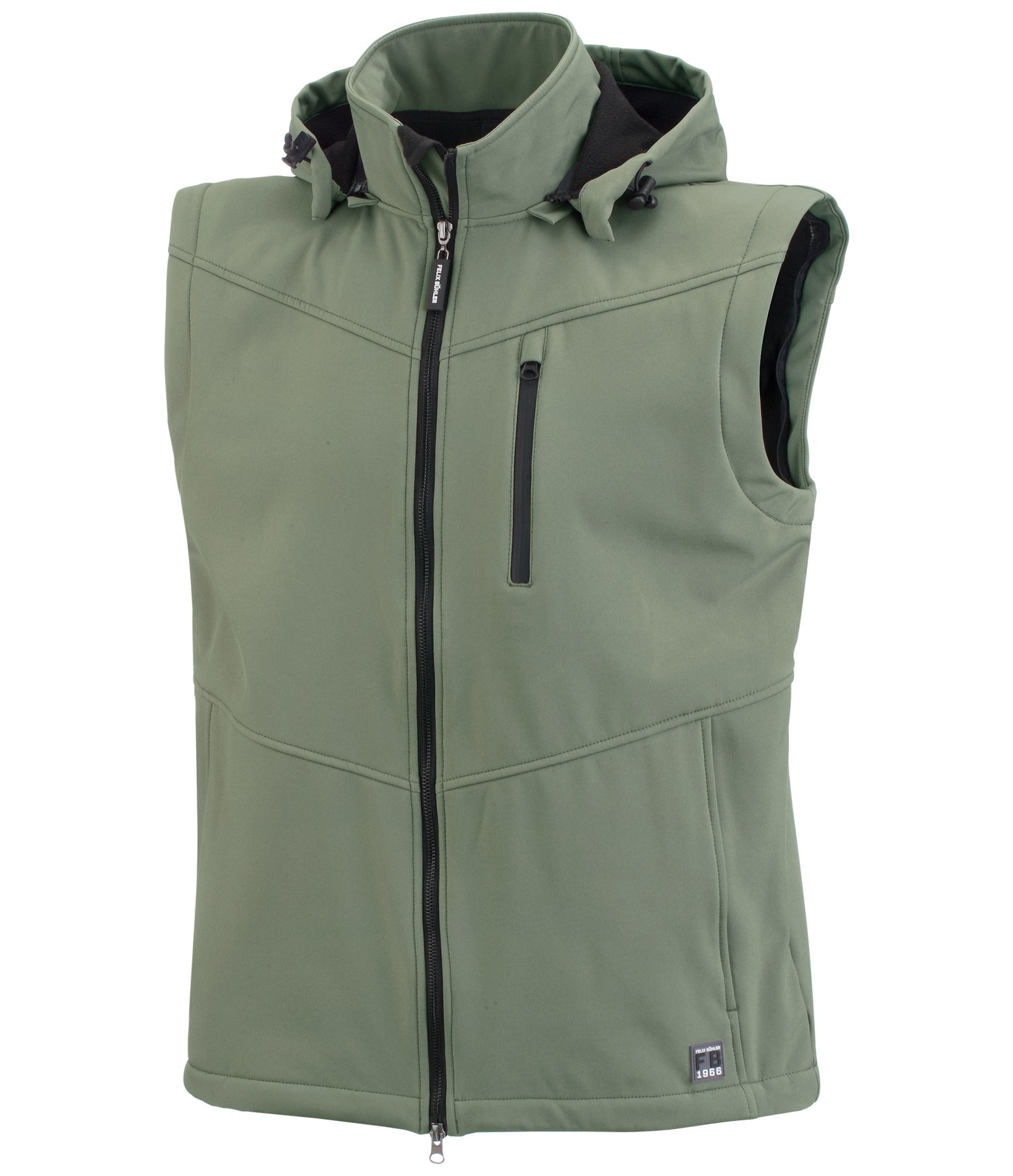 Herren 2in1 Softshelljacke Marc