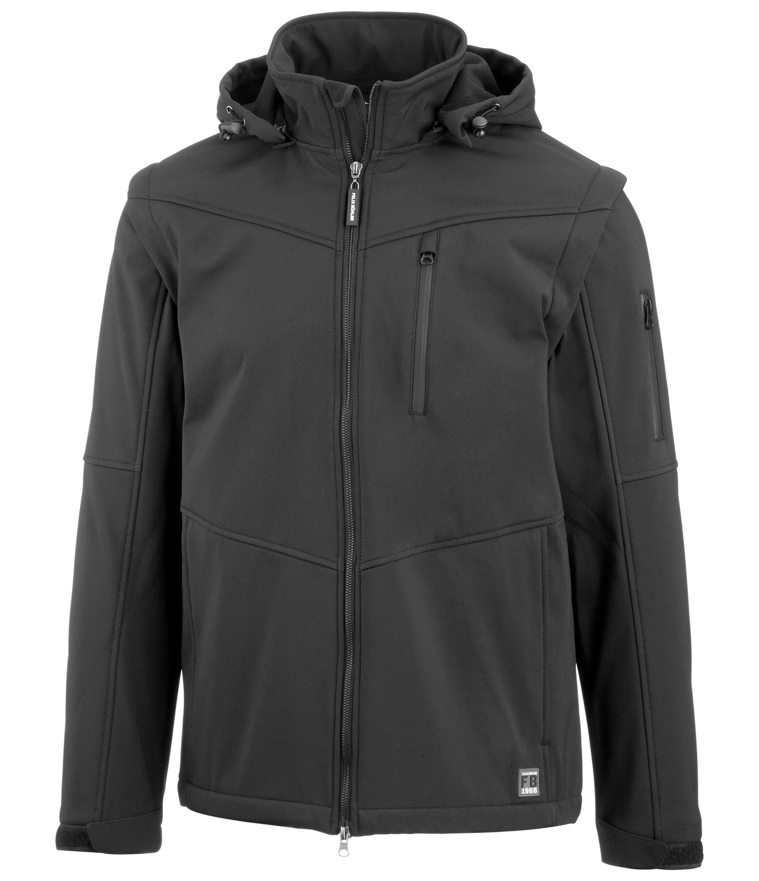 Herren 2in1 Softshelljacke Marc