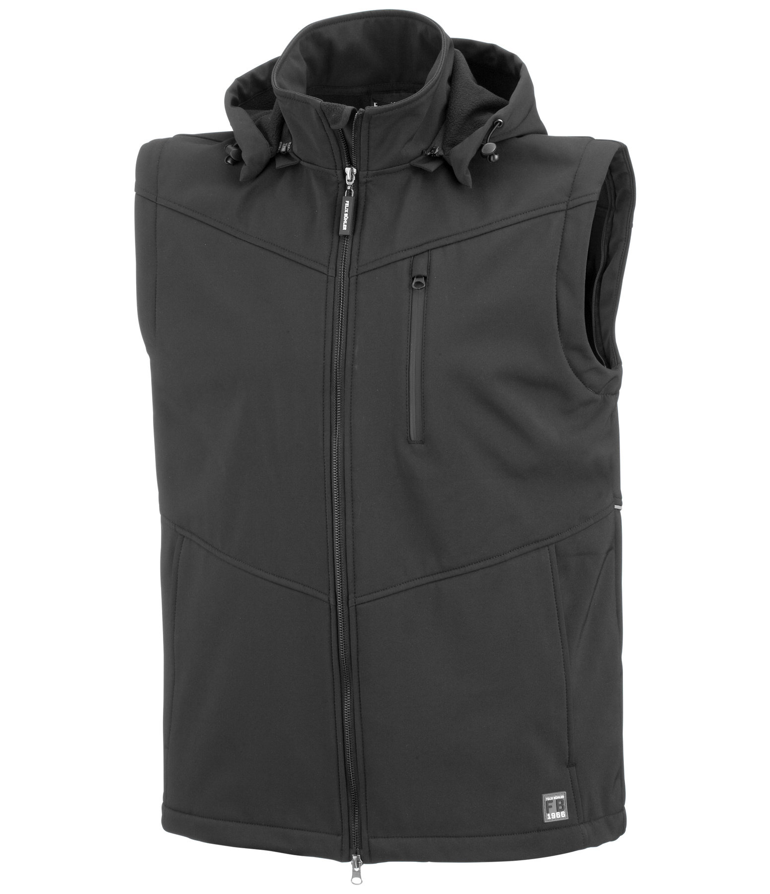 Herren 2in1 Softshelljacke Marc
