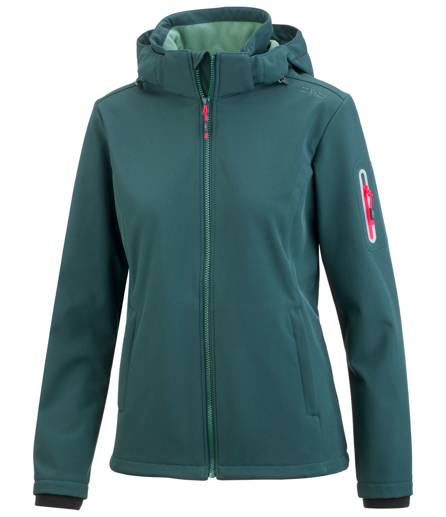 Kapuzen-Softshelljacke Elina