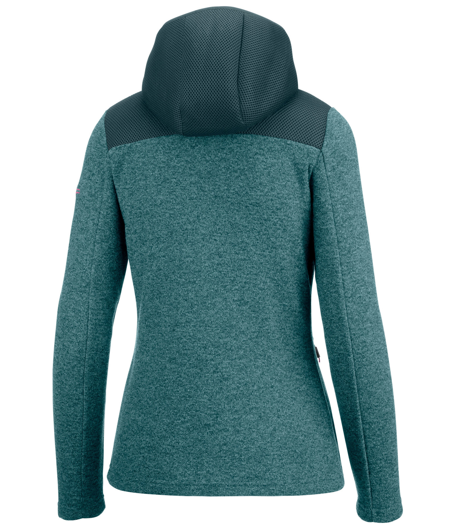 Strickfleece-Kombijacke Karlotta