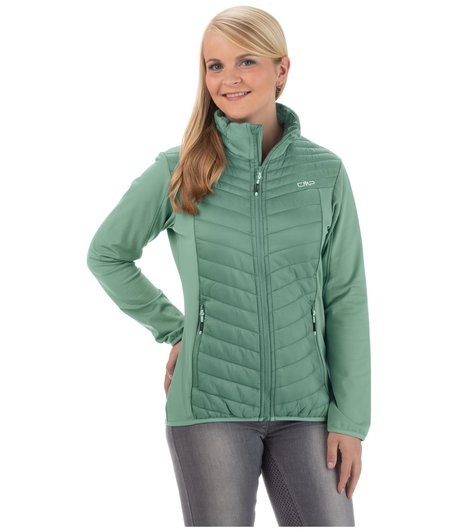 Hybrid-Stretch-Performancejacke Leyla