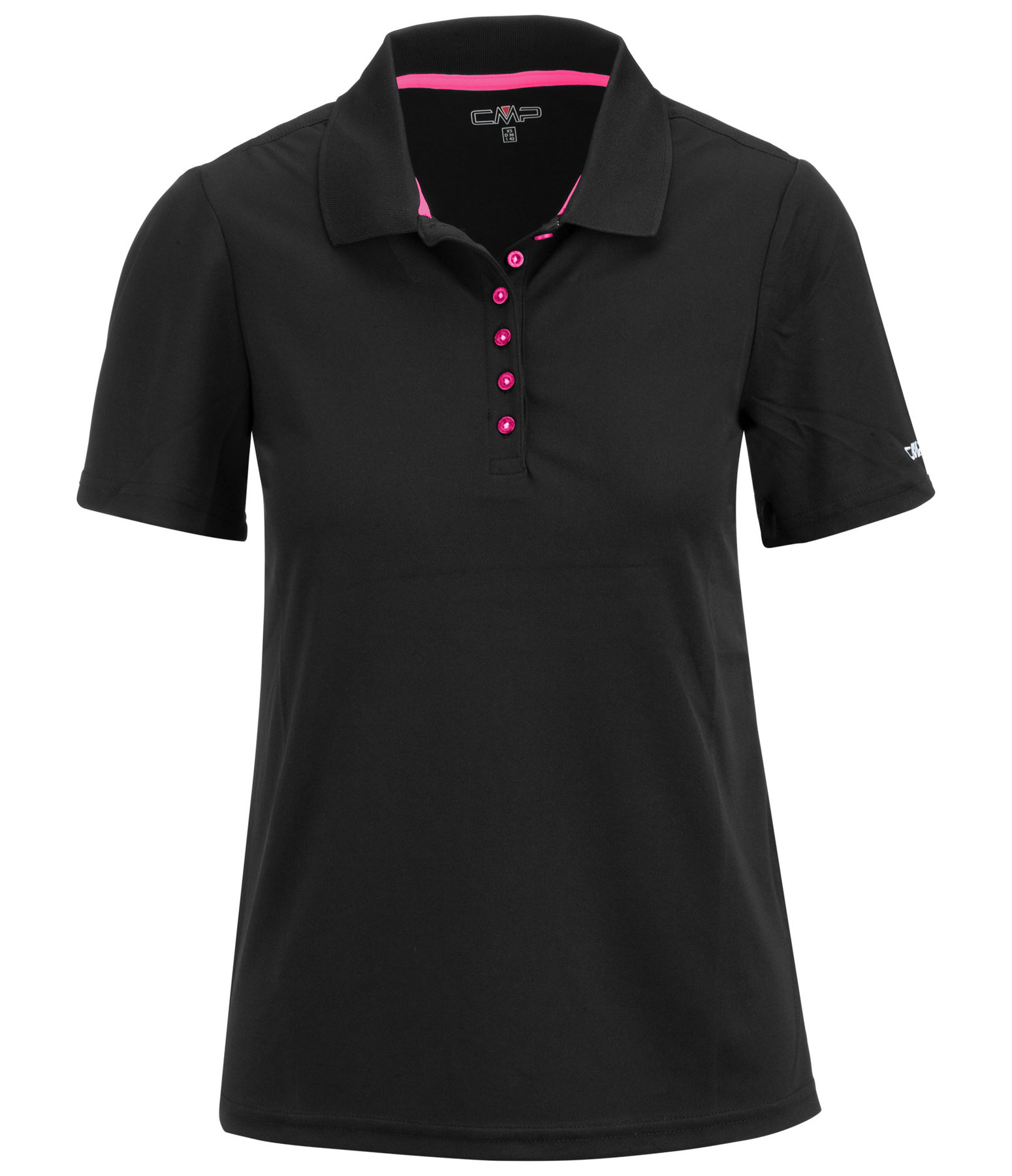 Funktions-Poloshirt Aurelia