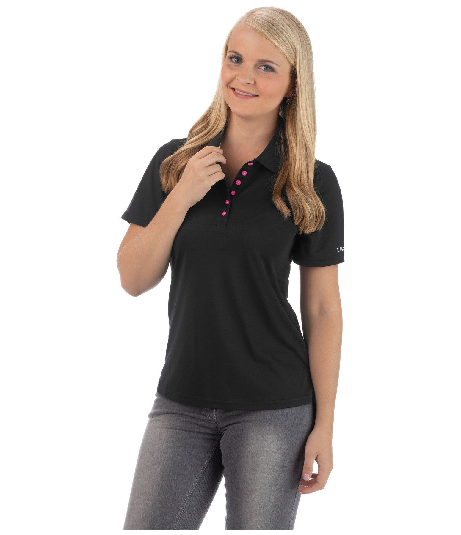 Funktions-Poloshirt Aurelia