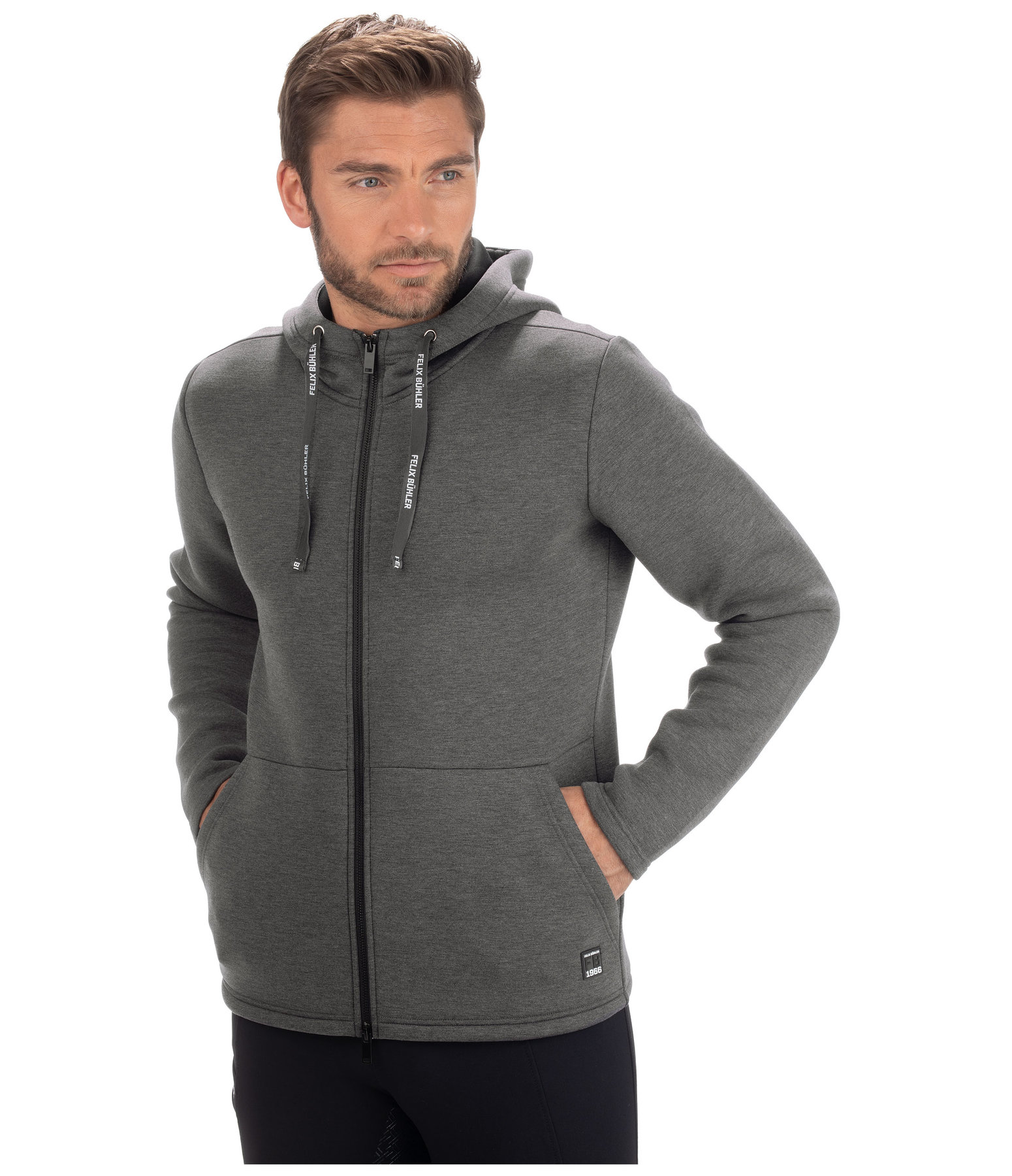 Herren Sweatjacke Jones