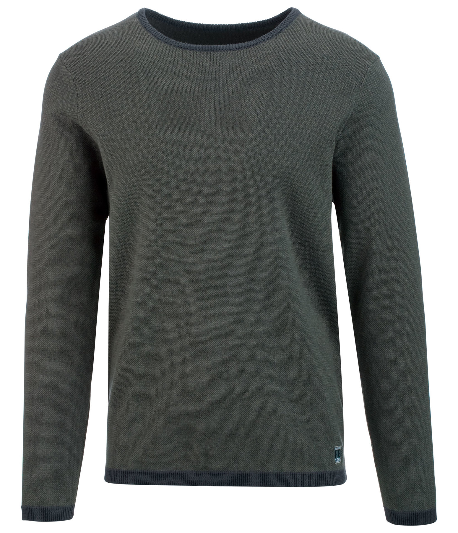 Herren Strickpullover Leo