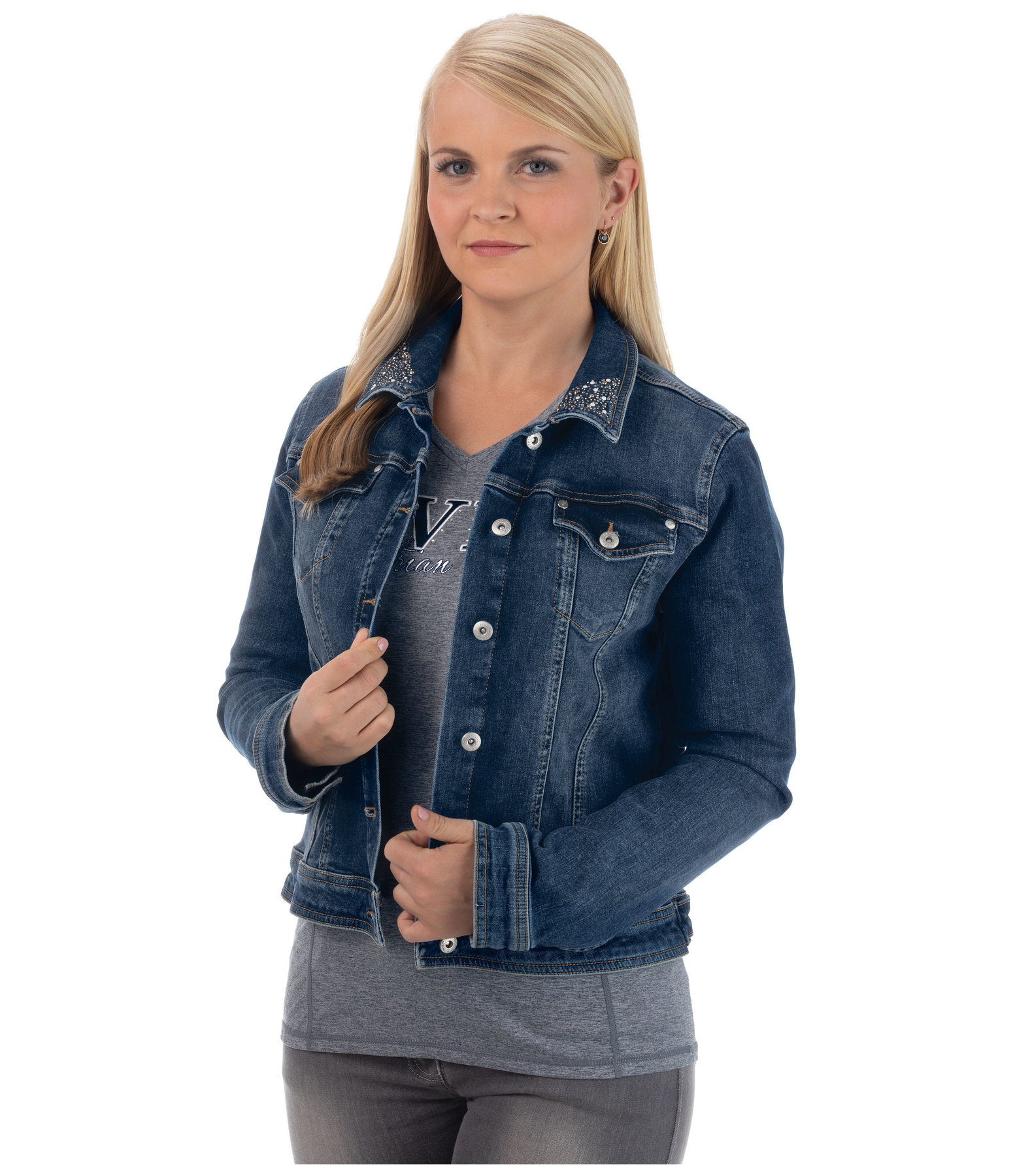 Jeansjacke Spring Break