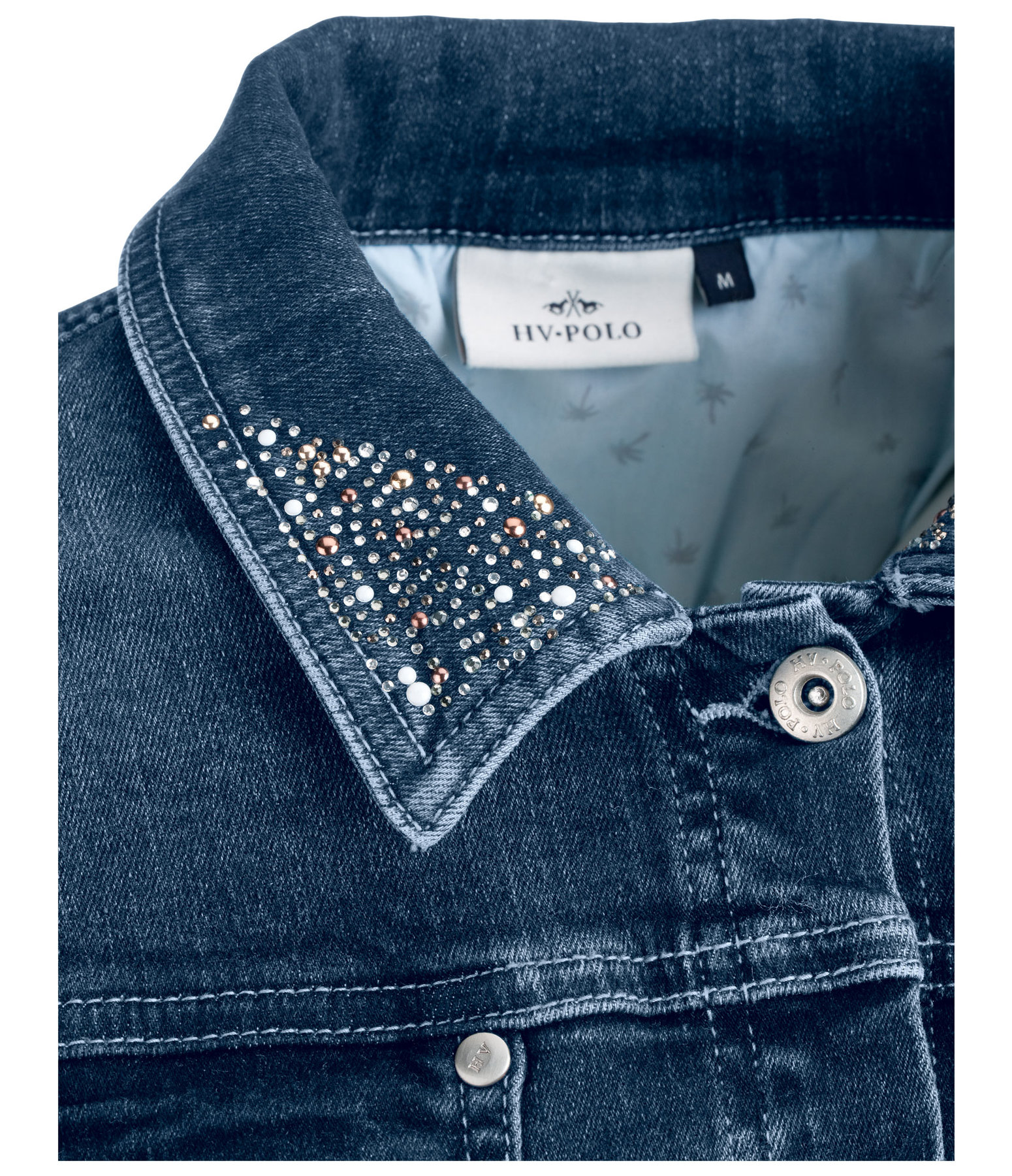 Jeansjacke Spring Break