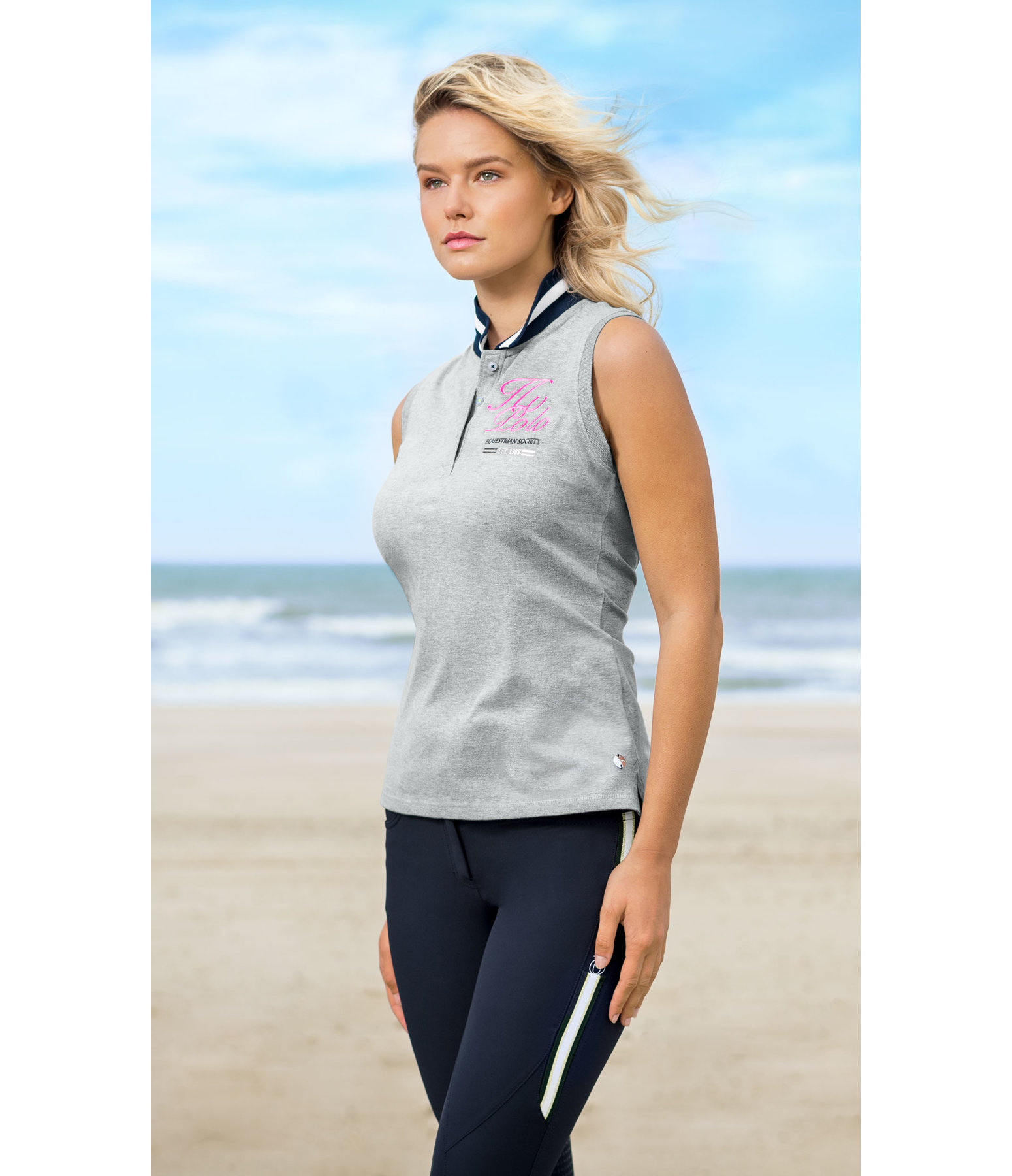 Poloshirt Cynna