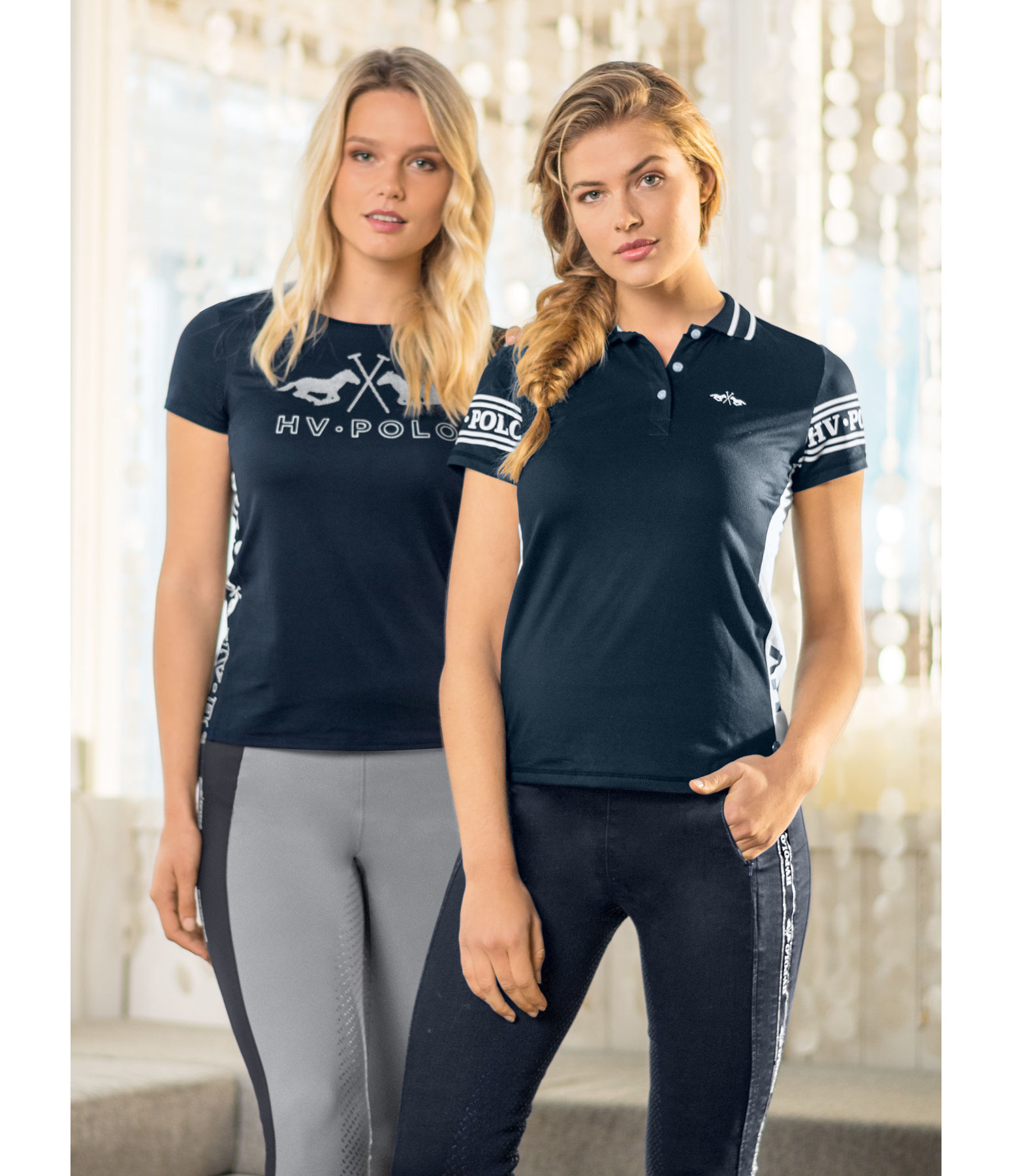 Funktions-Poloshirt Mira Tech