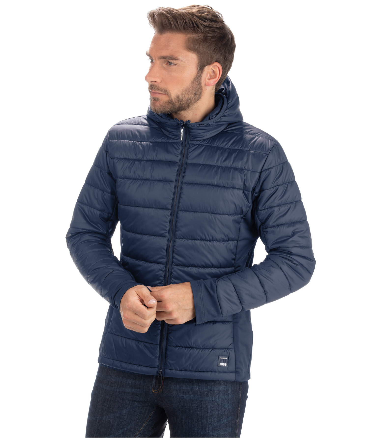 Herren Kombi-Stretchjacke Liam