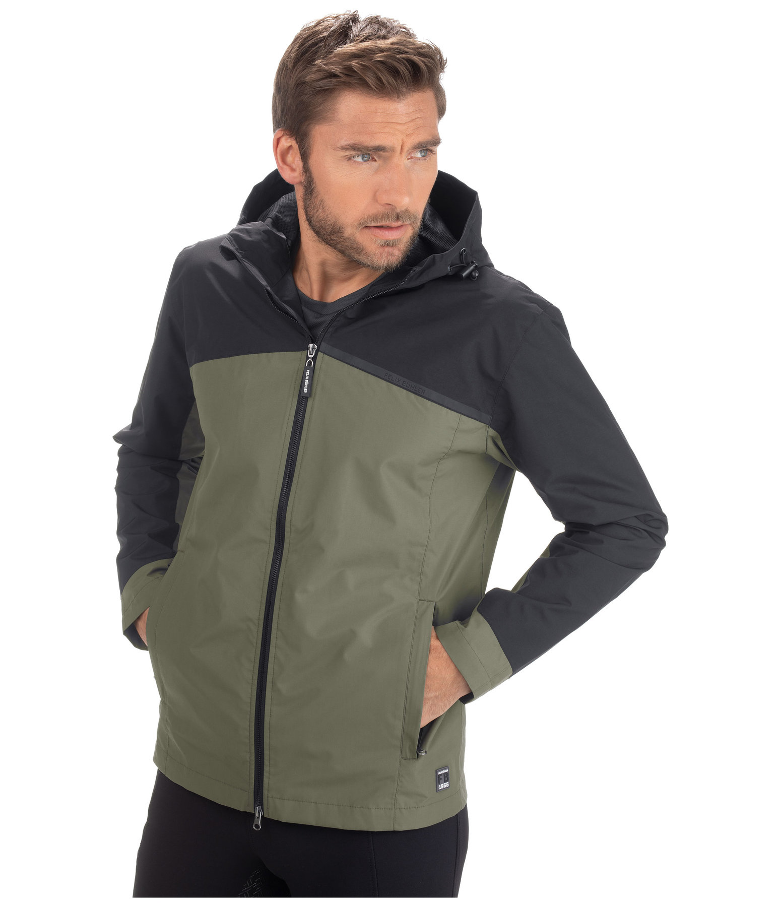 Herren Funktionsjacke Dominic