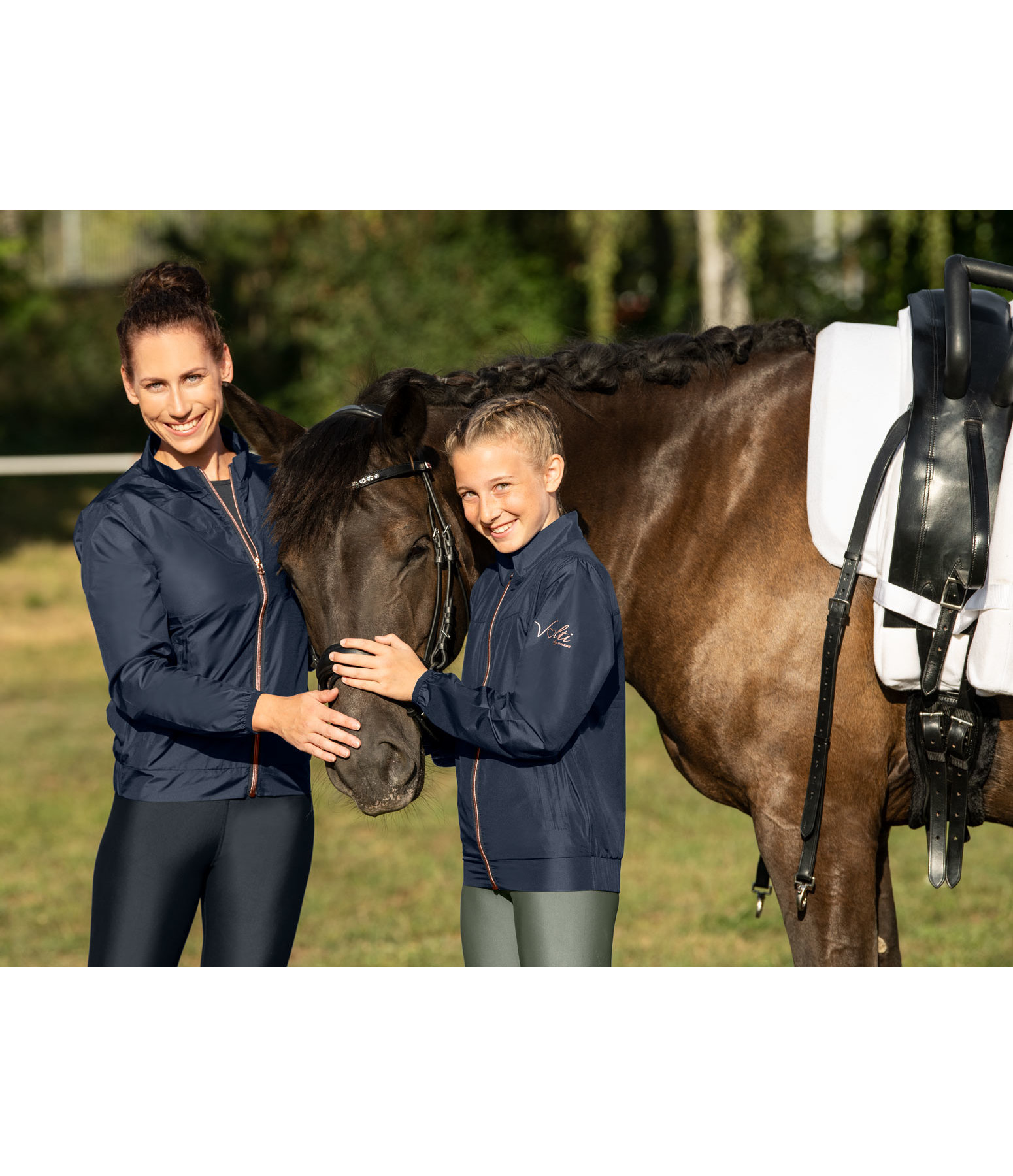 Trainingsjacke Sparkling