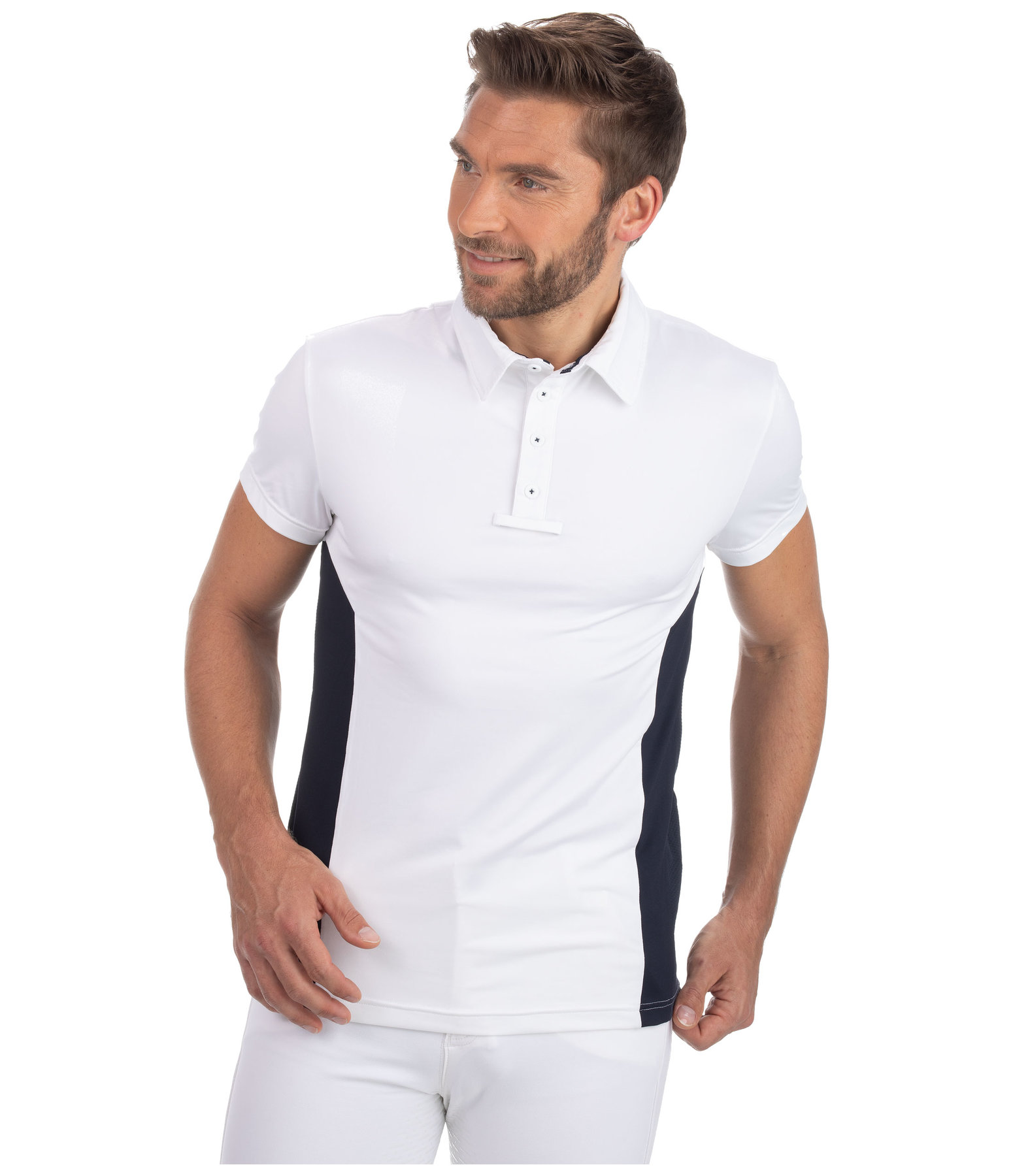 Herren Funktions-Turniershirt Mitchell