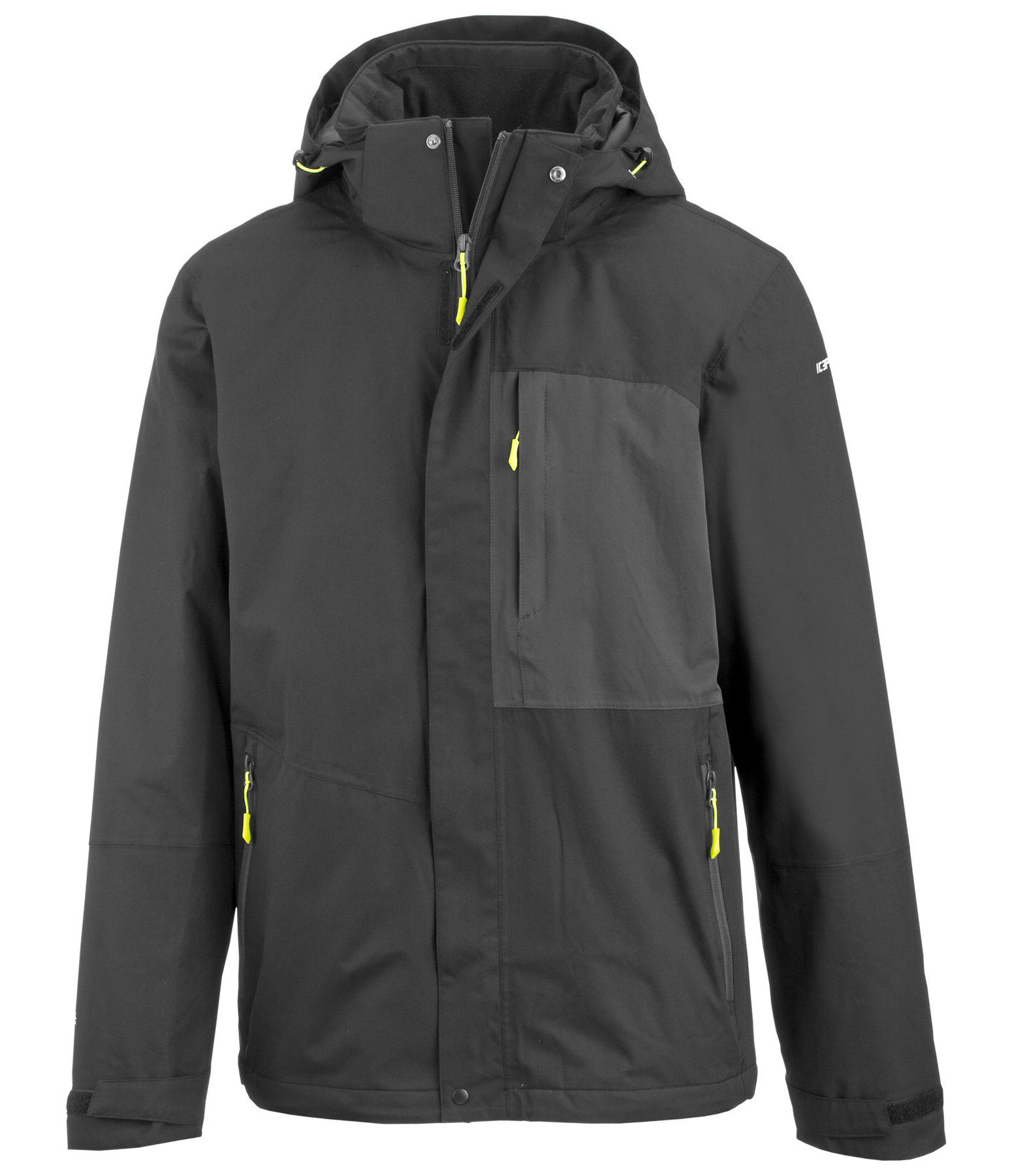 Herren Winter-Funktionsjacke Baker