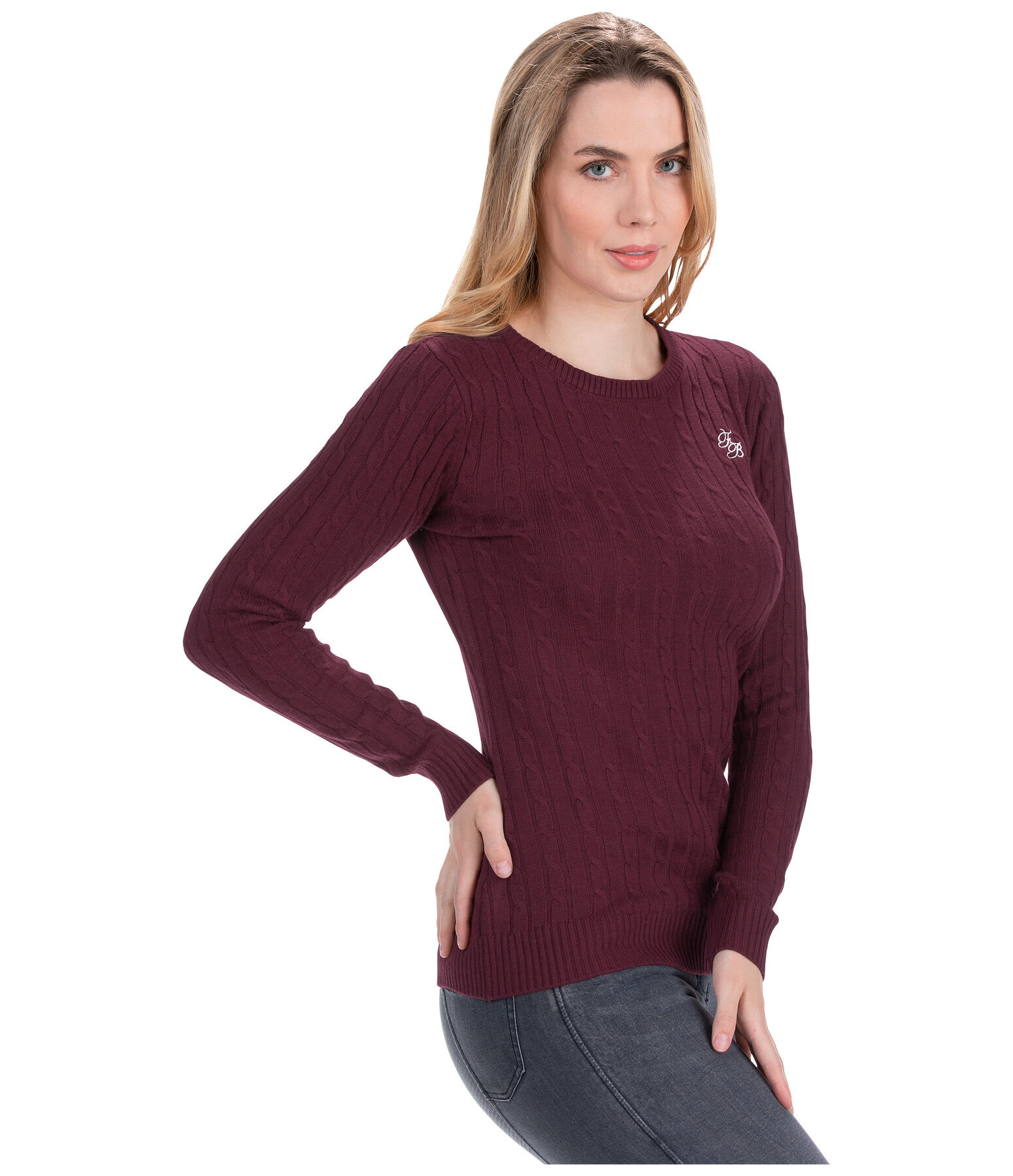 Strickpullover Ella