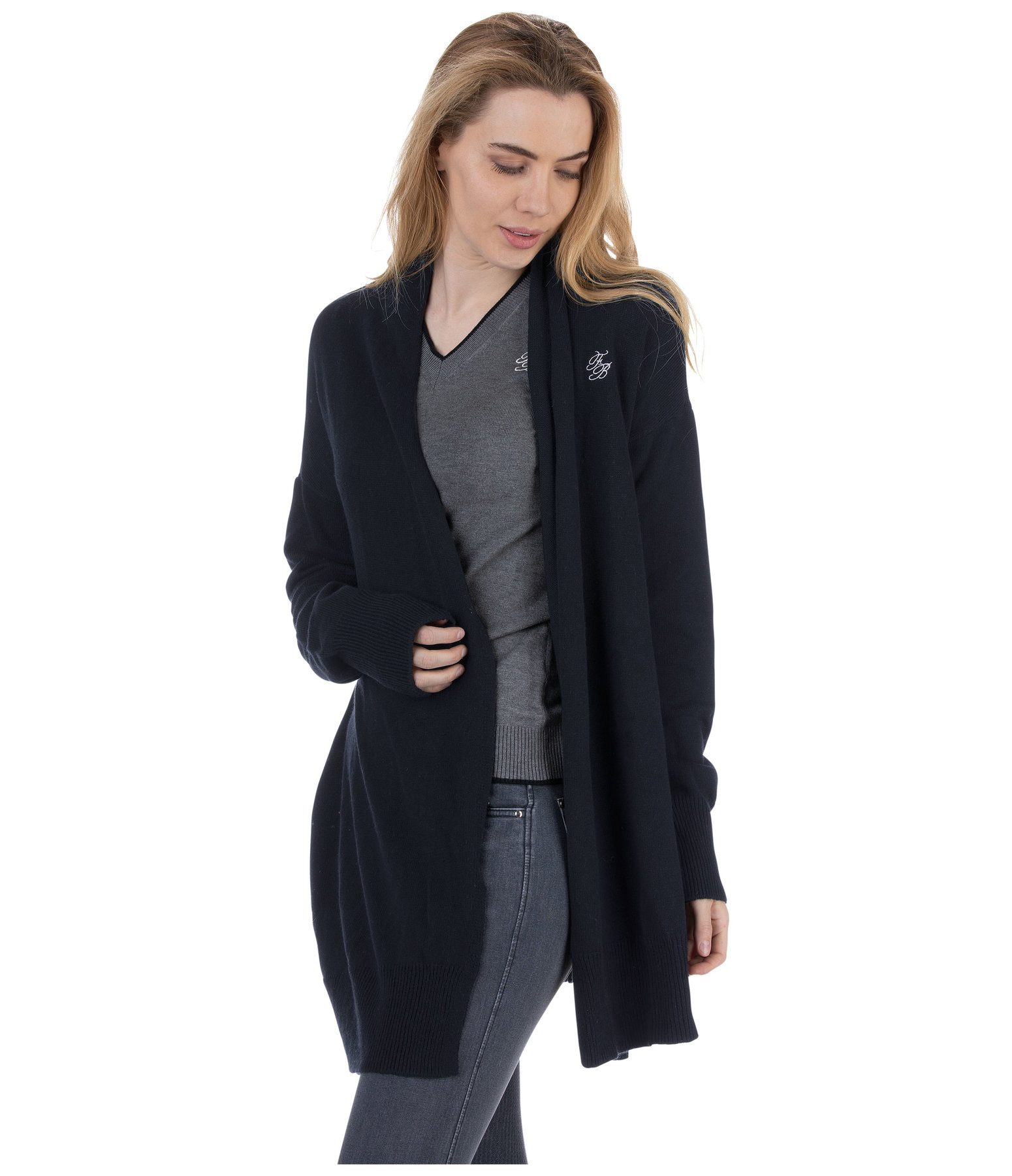 Strick-Cardigan Leonie