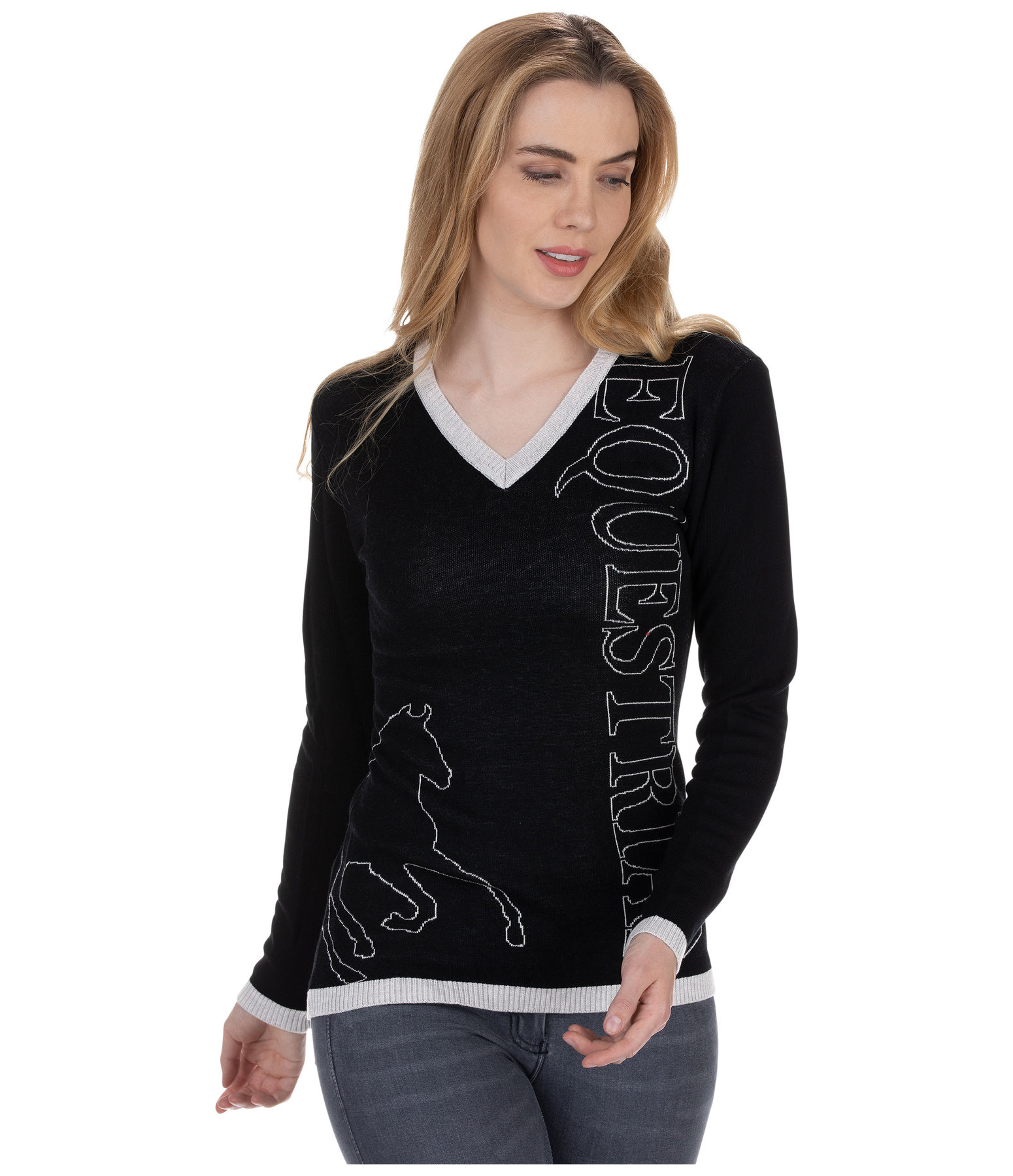Strickpullover Leah