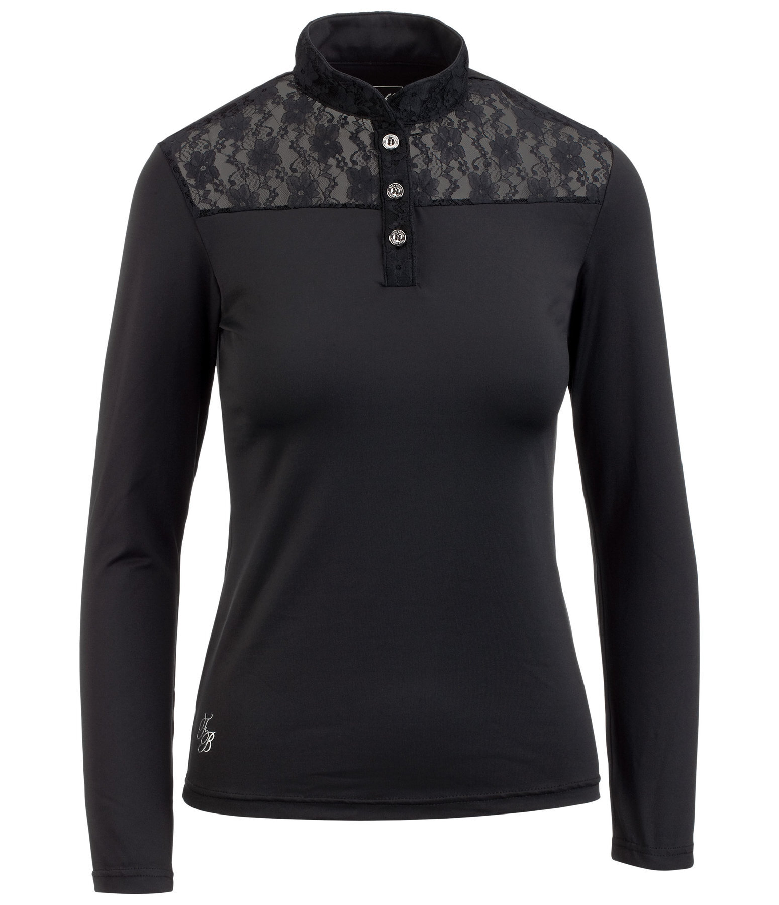 Performance-Stretch-Langarmshirt Anna