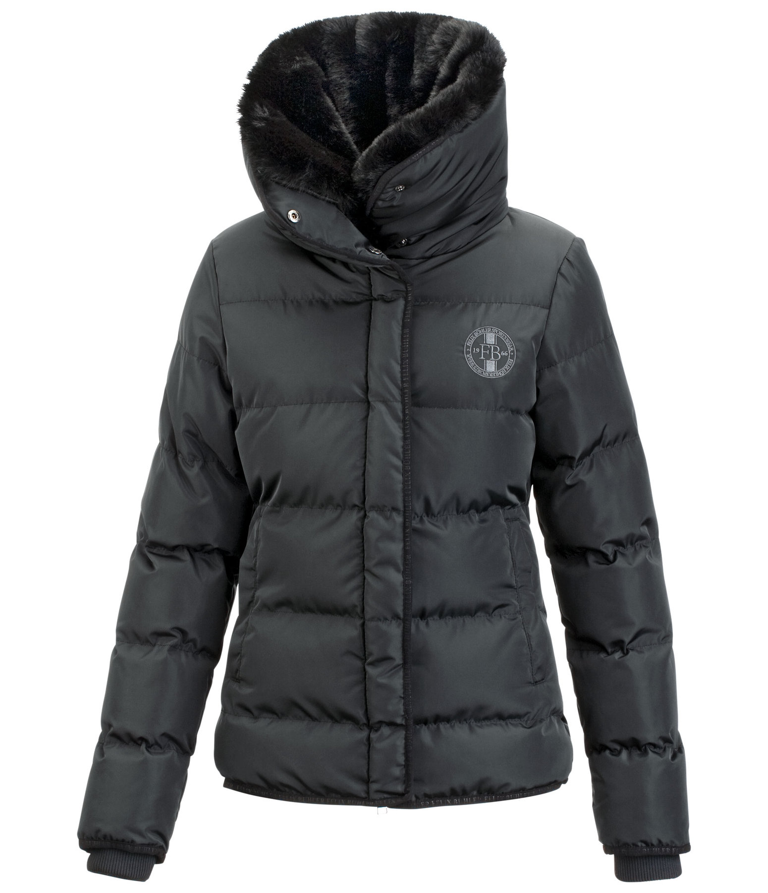 Stepp-Reitjacke Lara