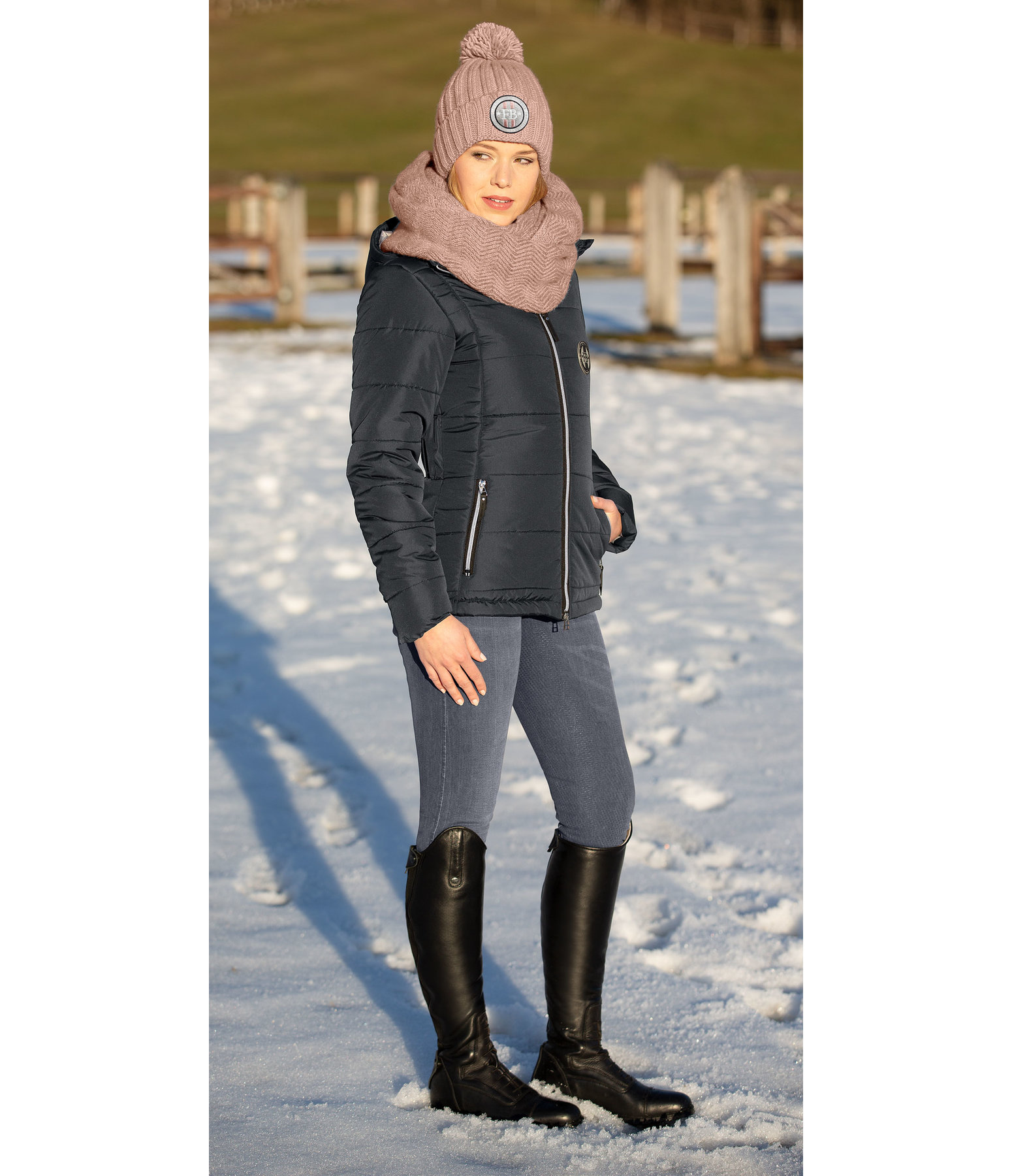 Steppjacke Julia