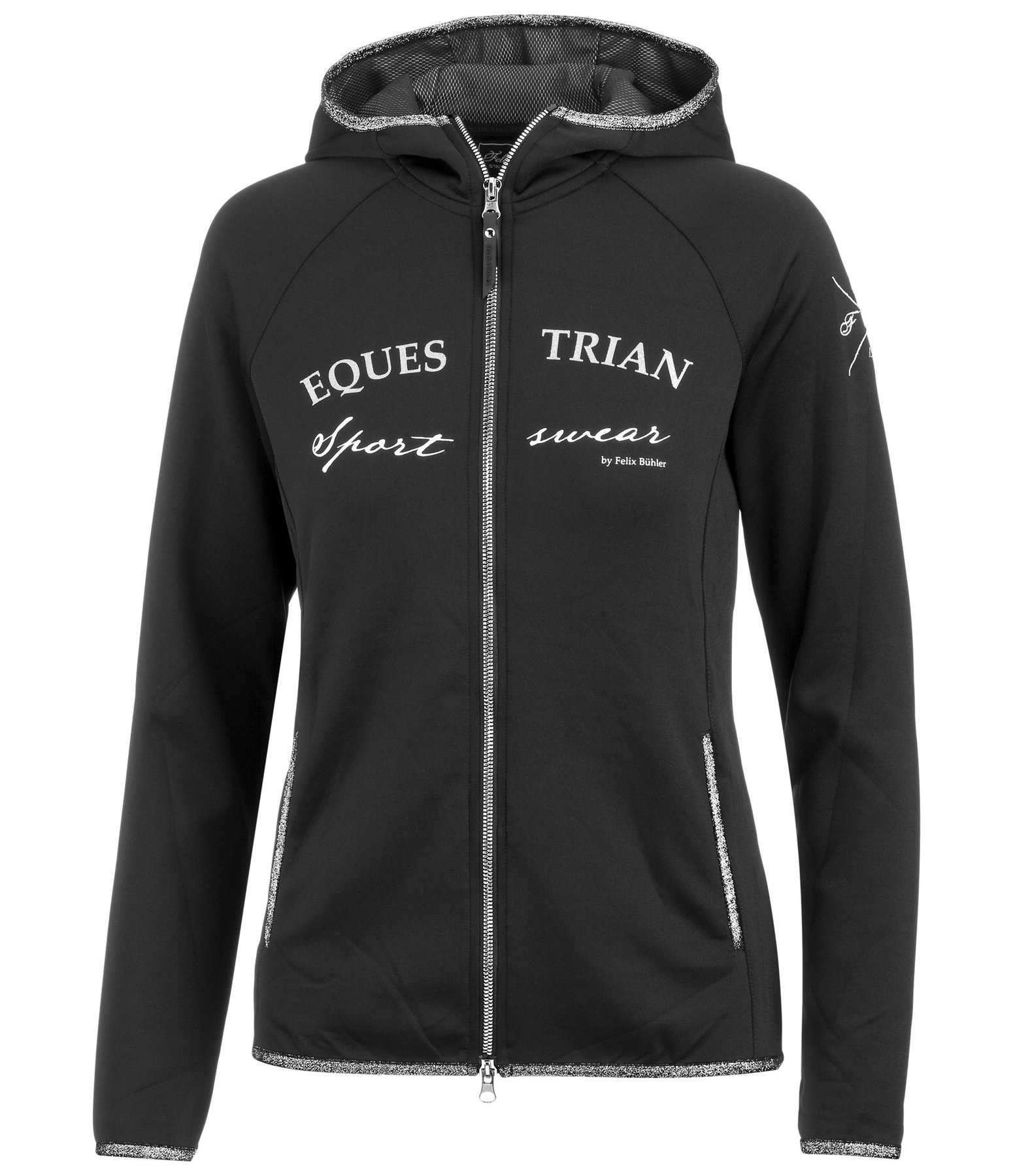 Performance-Stretch-Kapuzenjacke Hanni