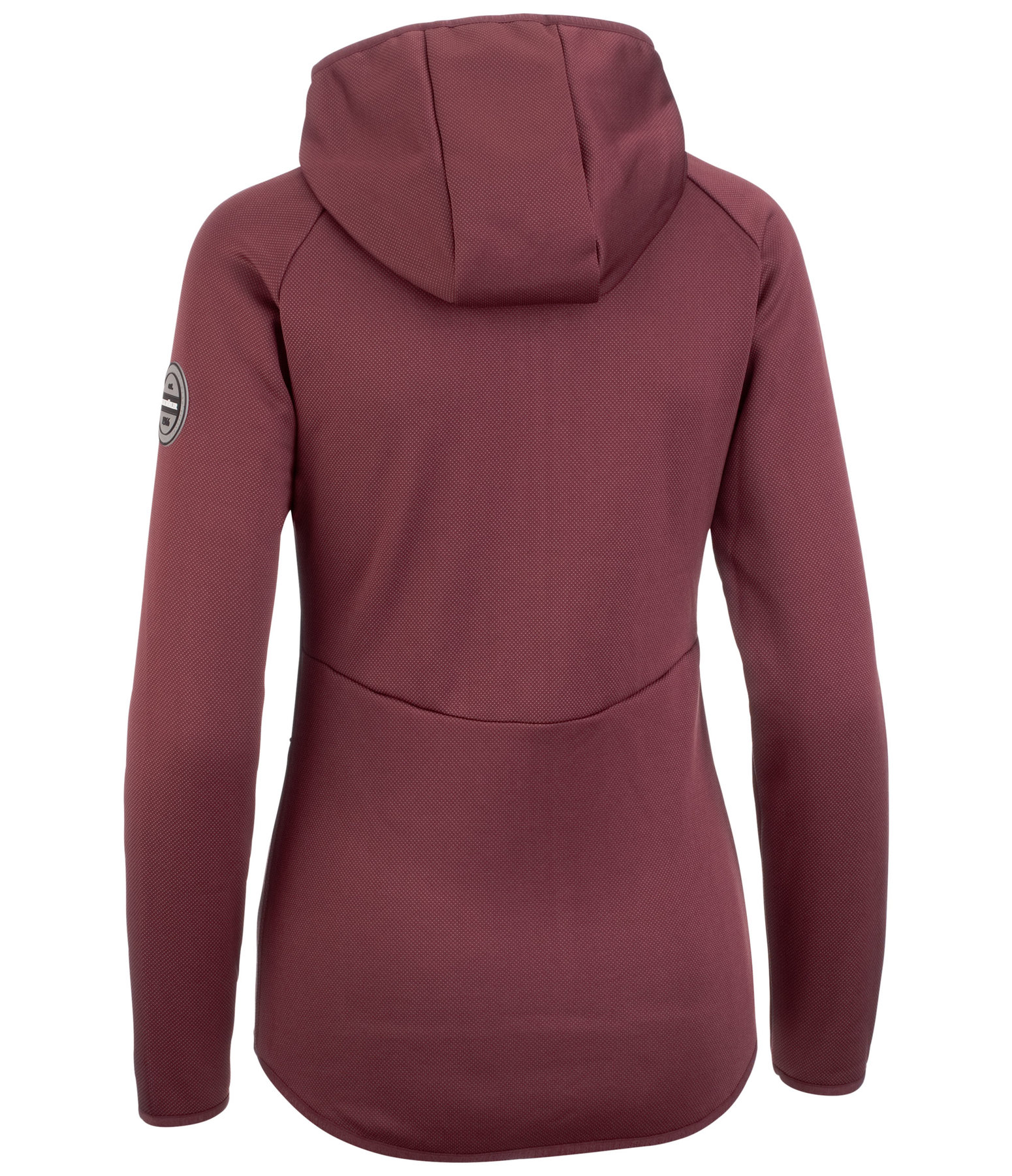 Performance-Kapuzen-Fleecejacke Merle