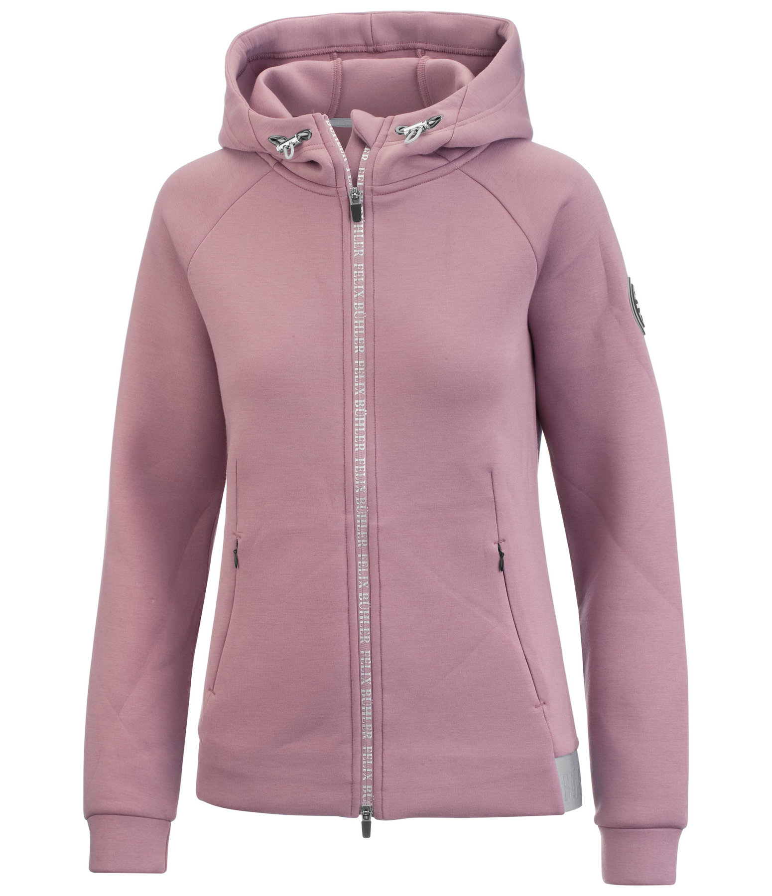 Performance-Kapuzen-Sweatjacke Liah