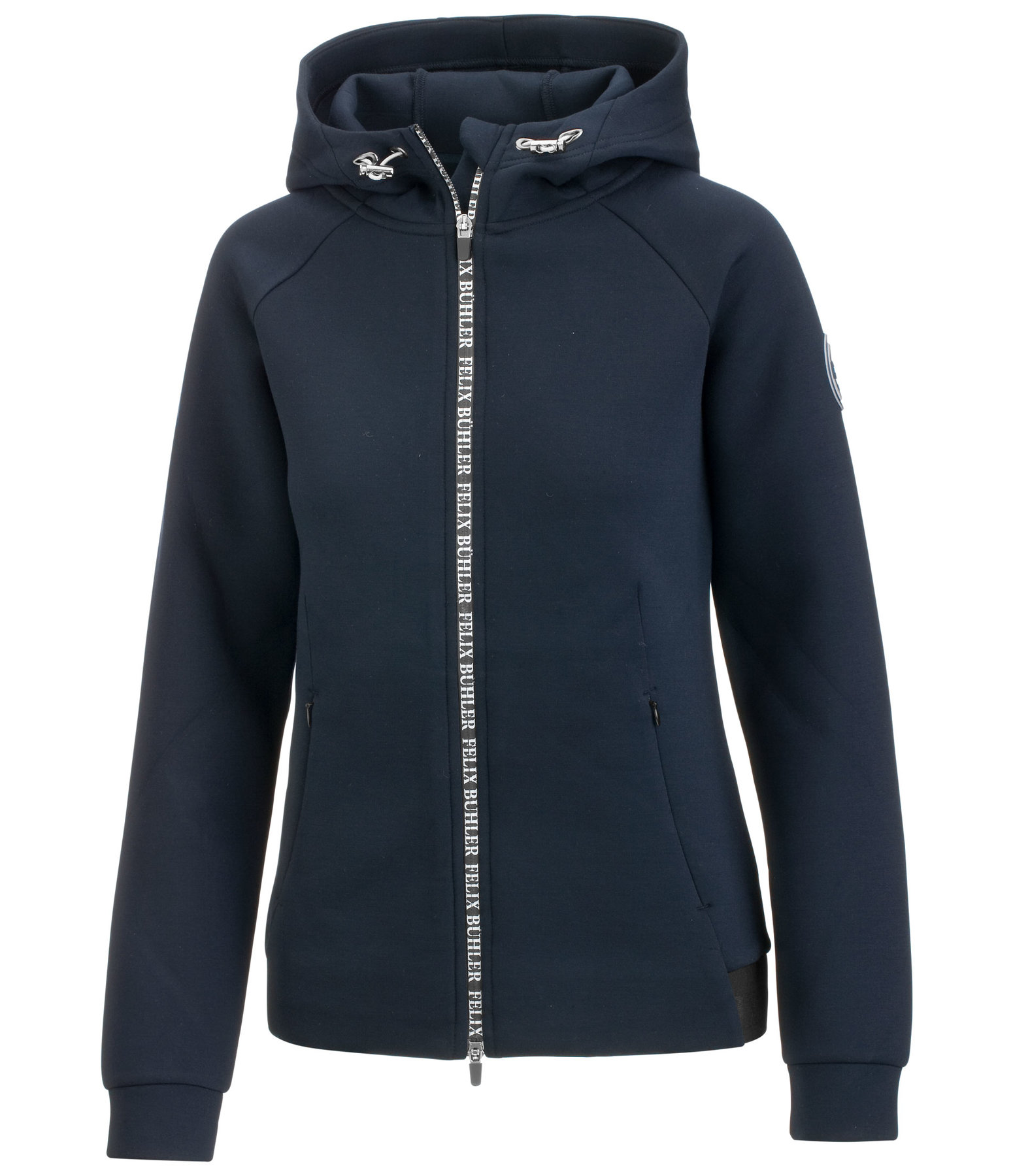 Performance-Kapuzen-Sweatjacke Liah