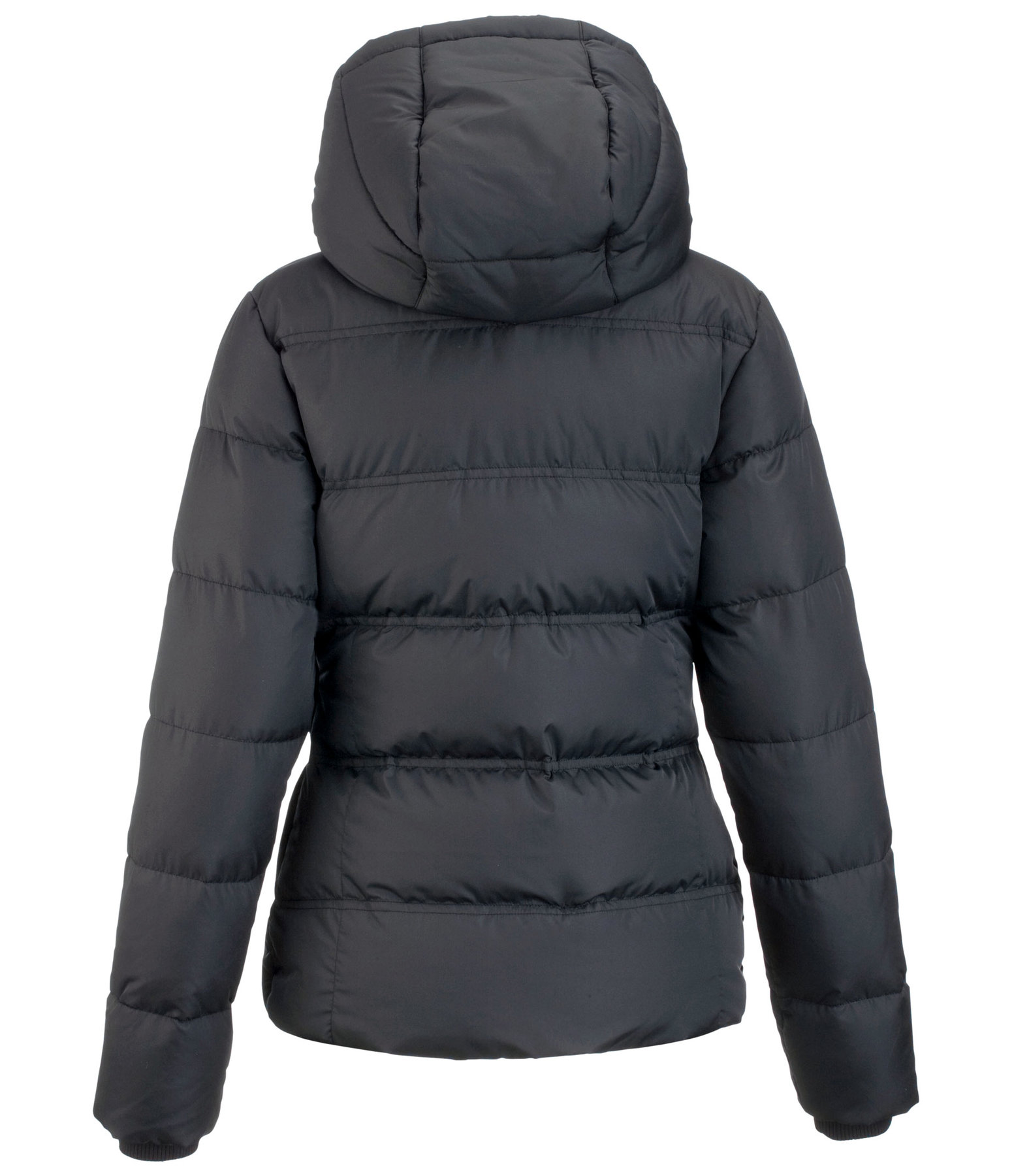 Kapuzen-Stepp-Reitjacke Fiona II