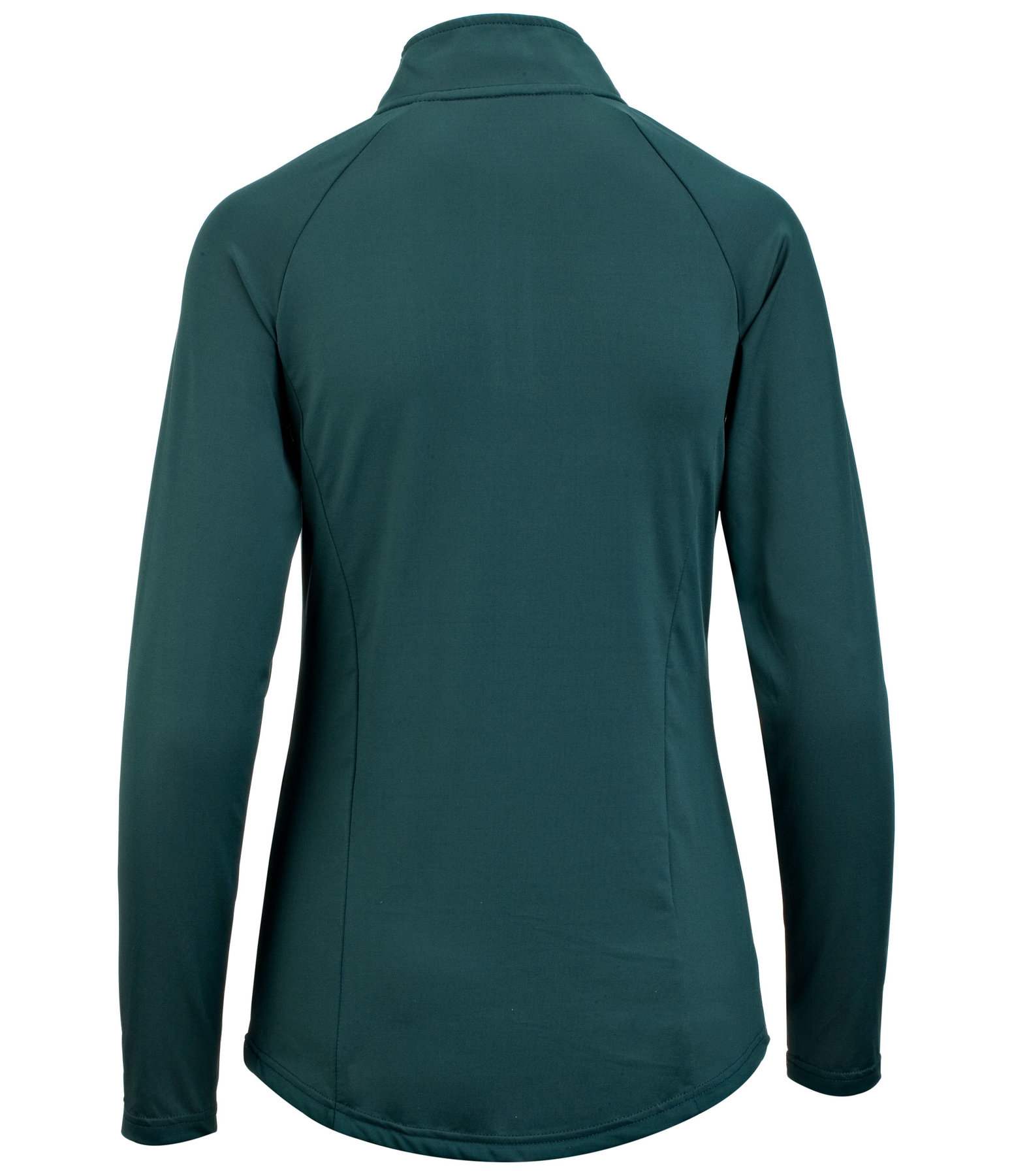 Zip Funktions-Stretch-Langarmshirt Liv