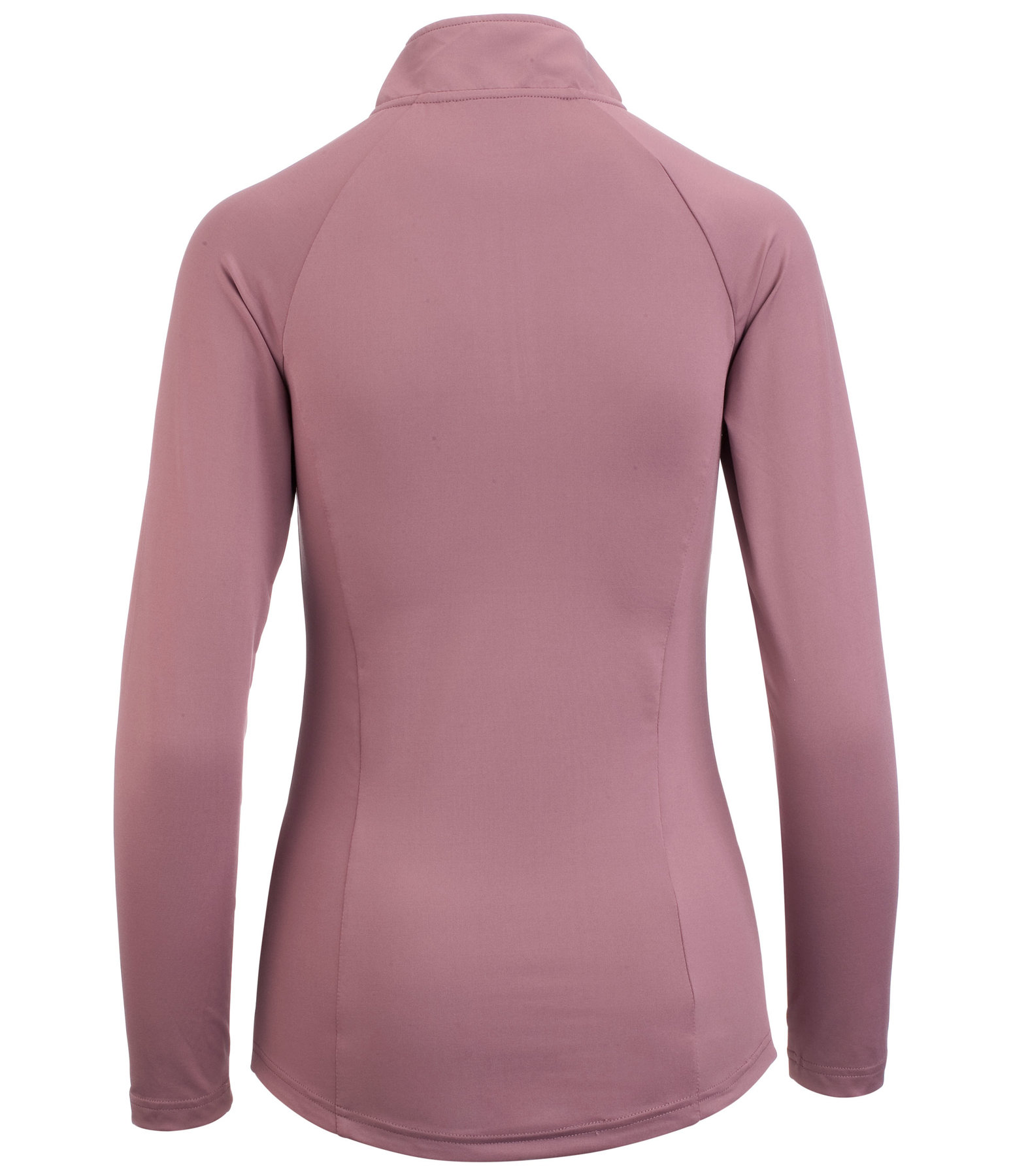 Zip Funktions-Stretch-Langarmshirt Liv