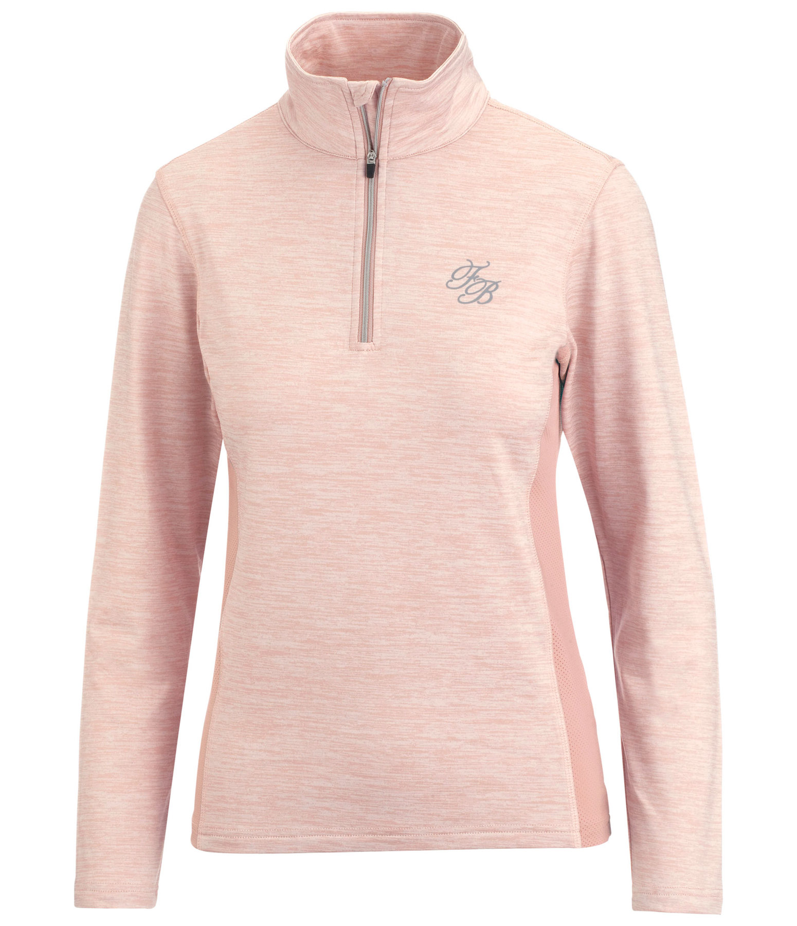 Performance-Stretch-Langarmshirt Gina II