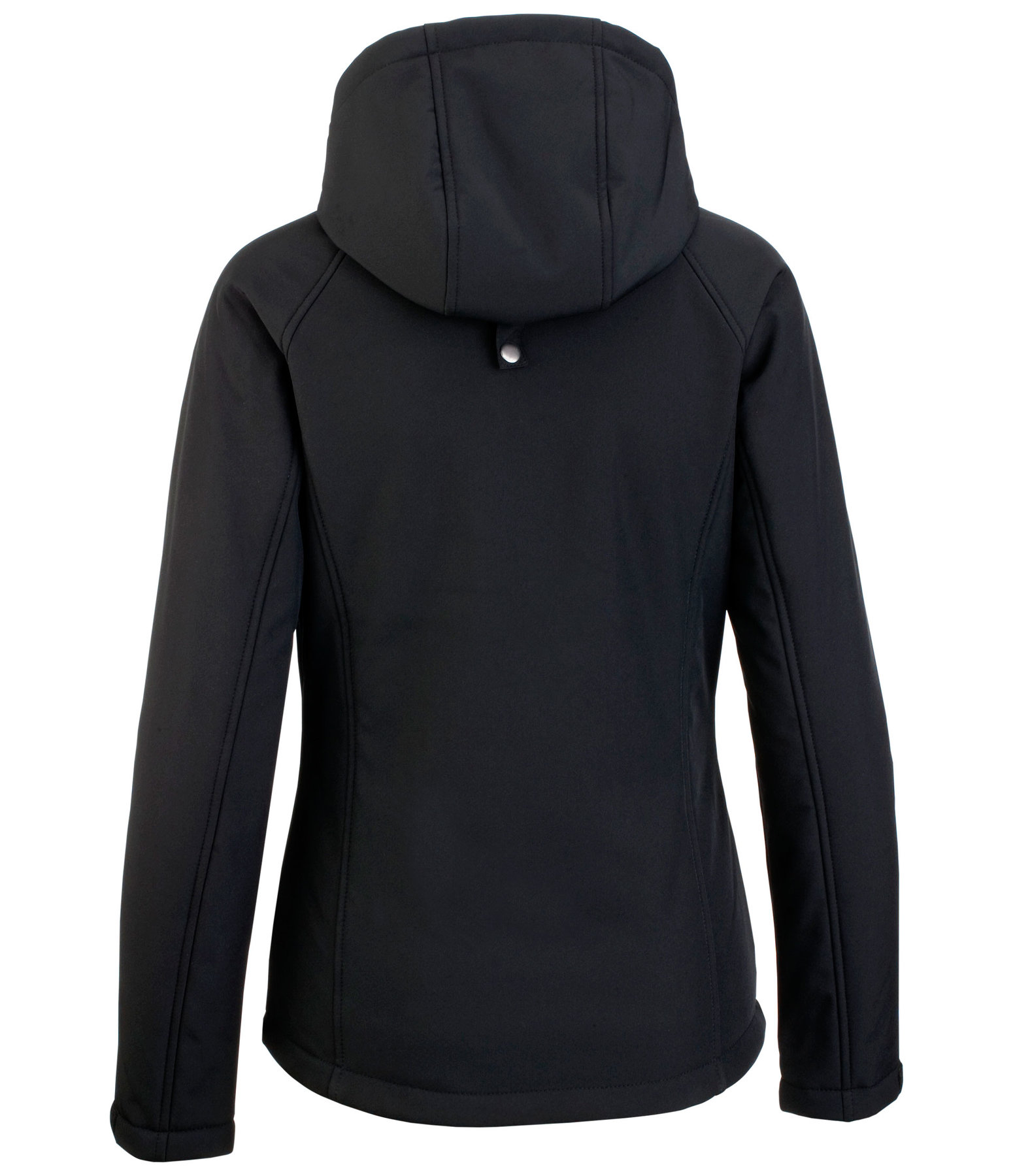 Kapuzen-Softshell-Reitjacke Cleo