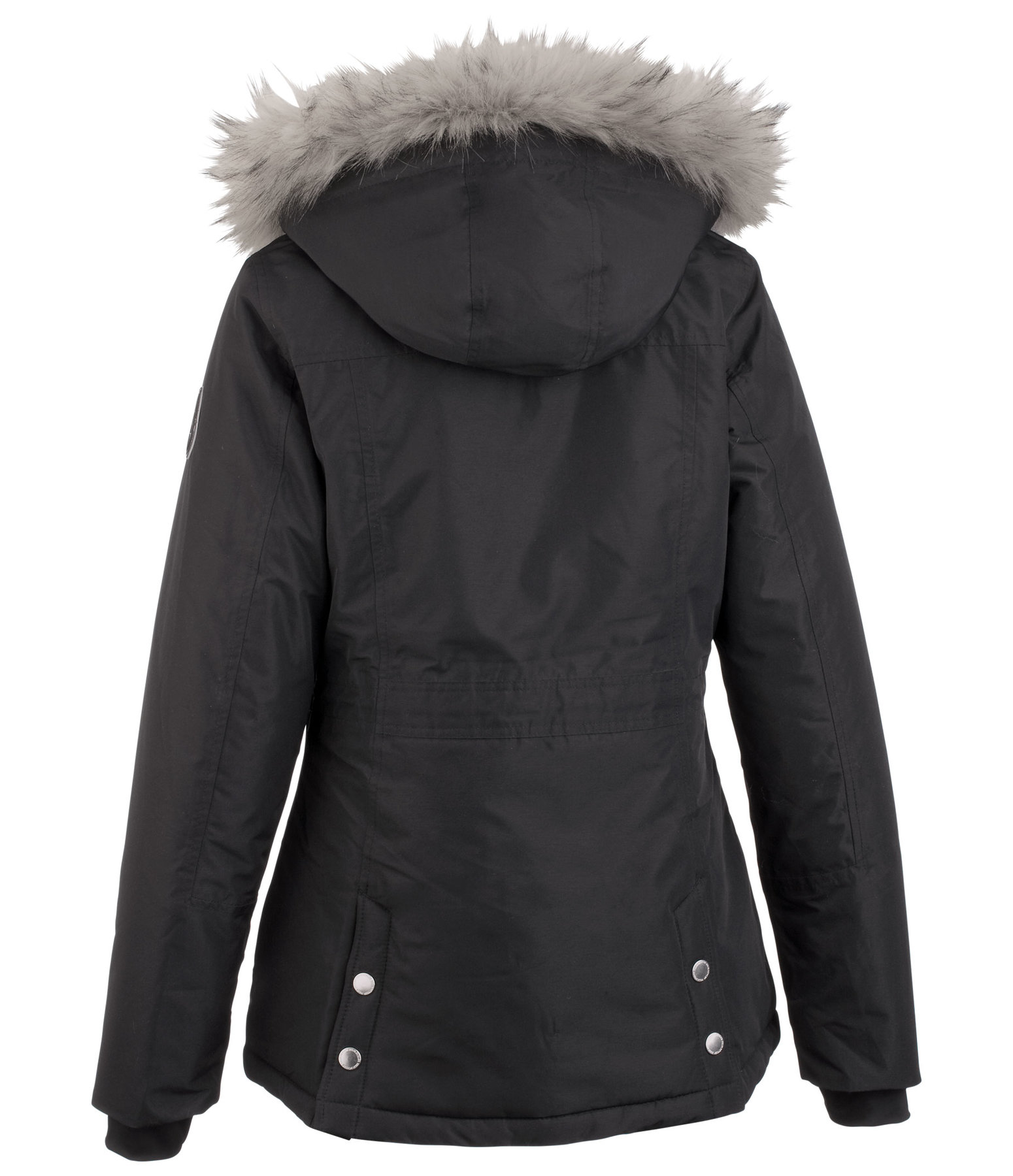 Kapuzen-Funktions-Reitjacke Lisa