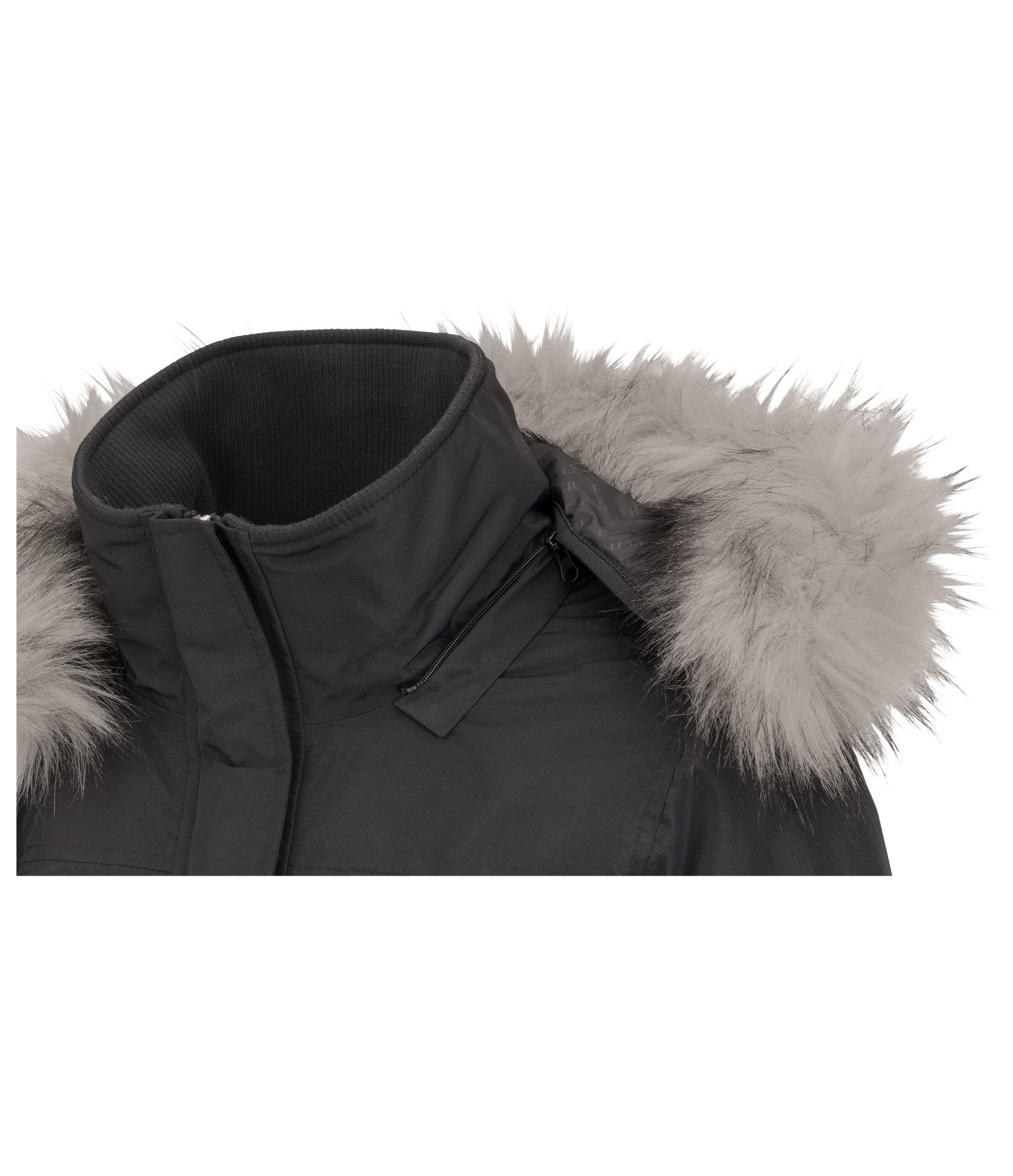 Kapuzen-Funktions-Reitjacke Lisa
