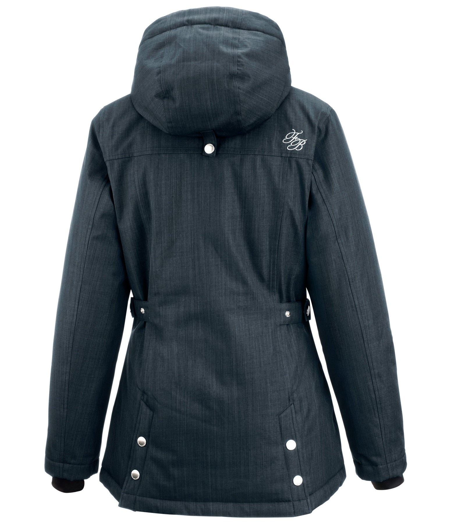 Kapuzen-Funktions-Reitjacke Merle
