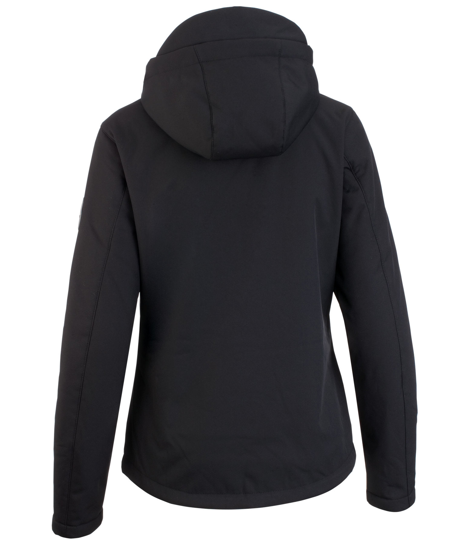 Kapuzen-Softshell-Reitjacke Amy