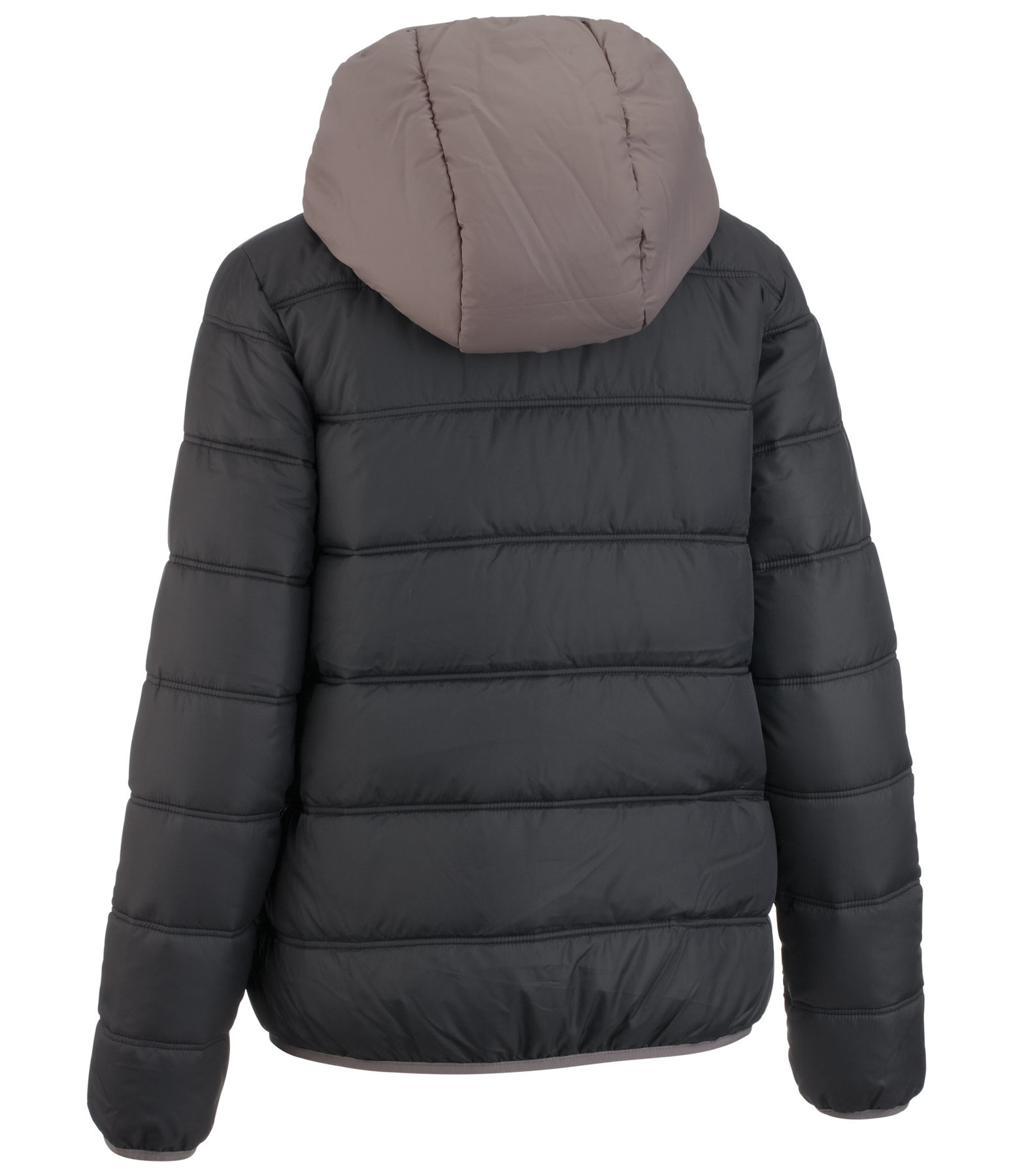 Wende-Kapuzen-Reitjacke Finnja