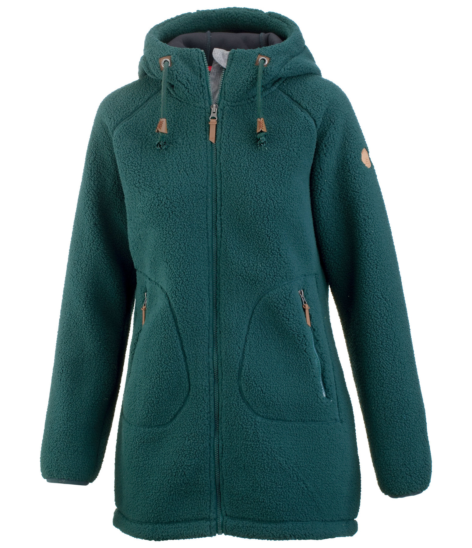 Teddyfleece-Thermal-Midlayermantel Anguilla