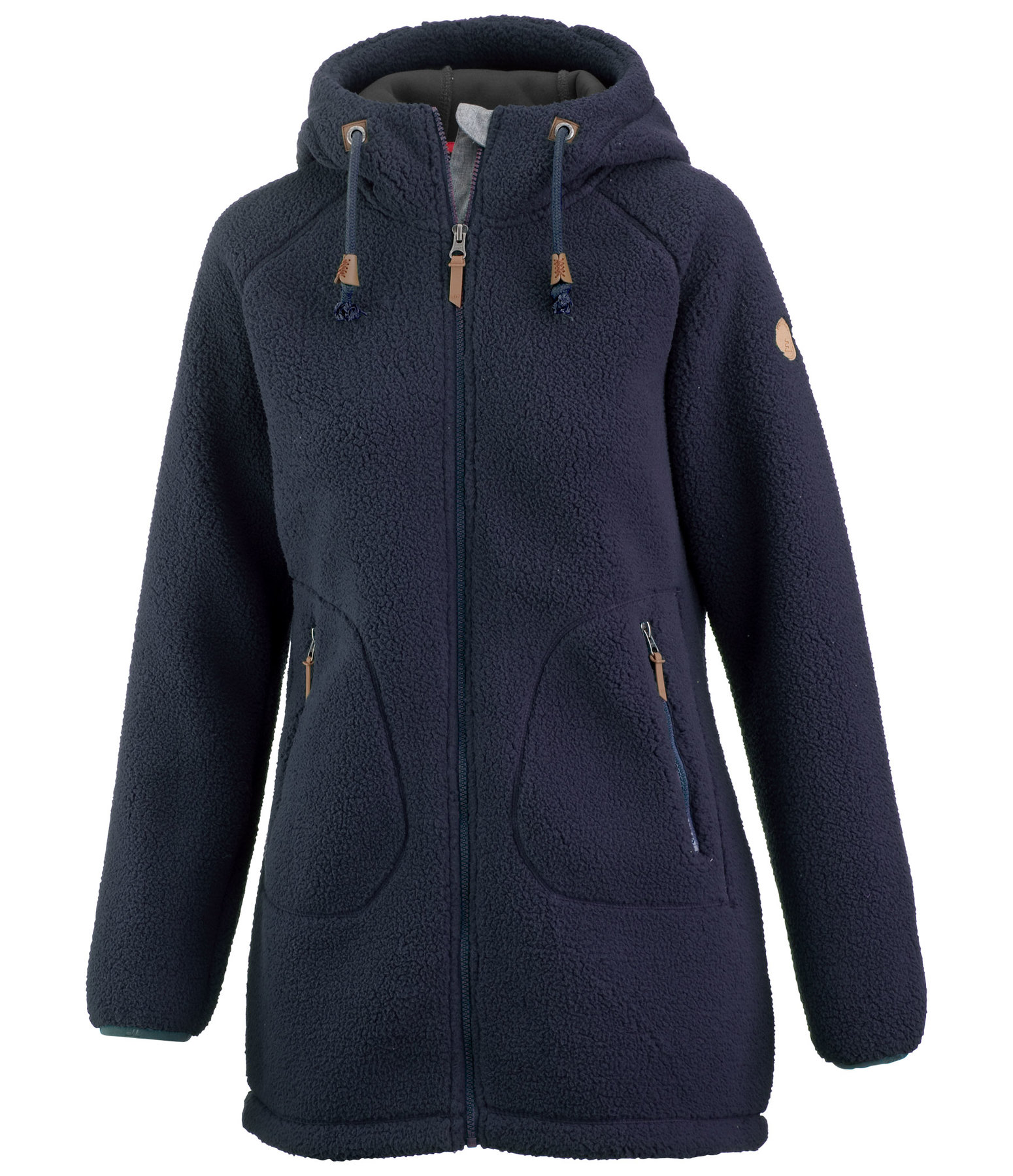 Teddyfleece-Thermal-Midlayermantel Anguilla