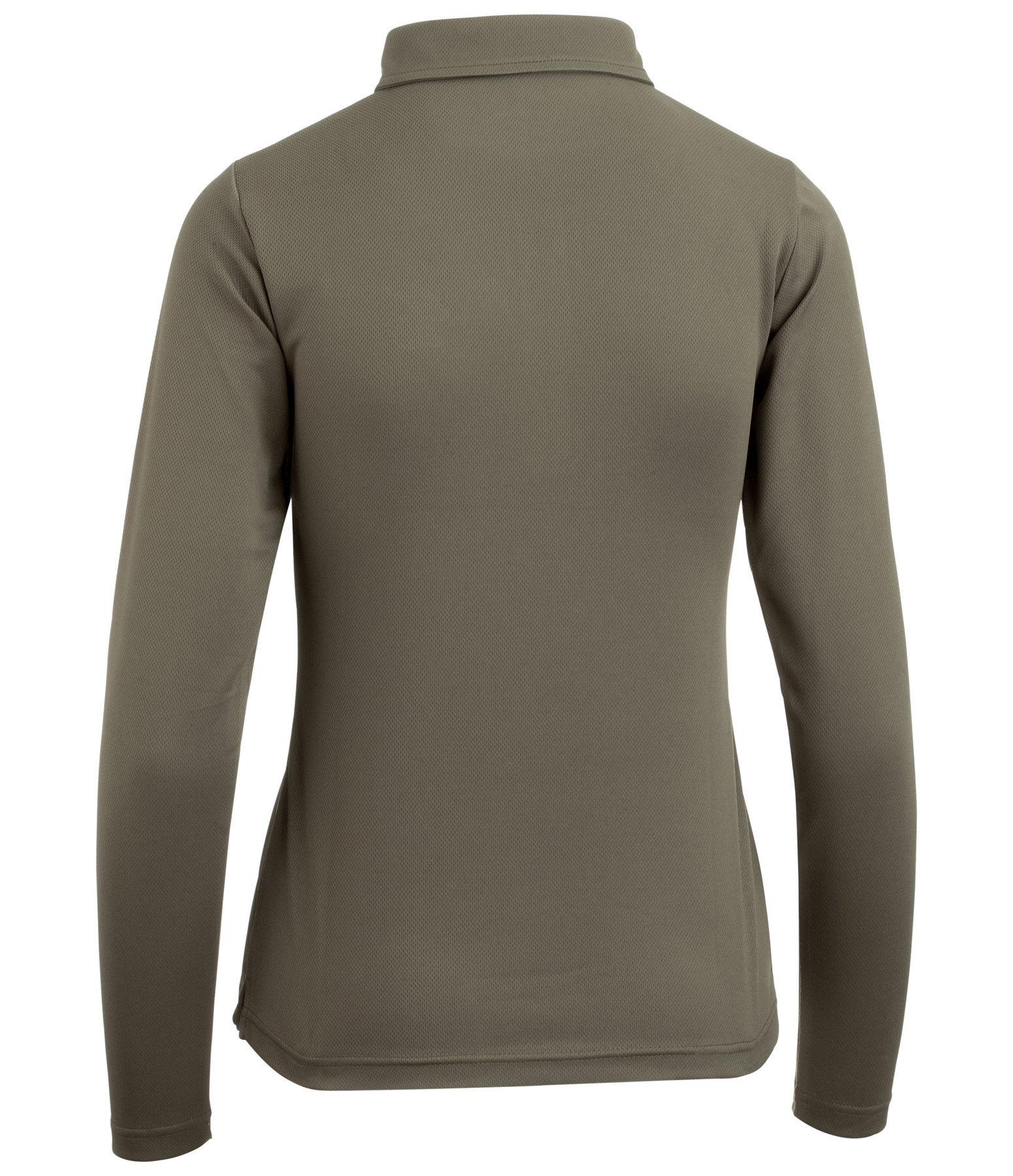 Funktions-Langarm Poloshirt Mara LS