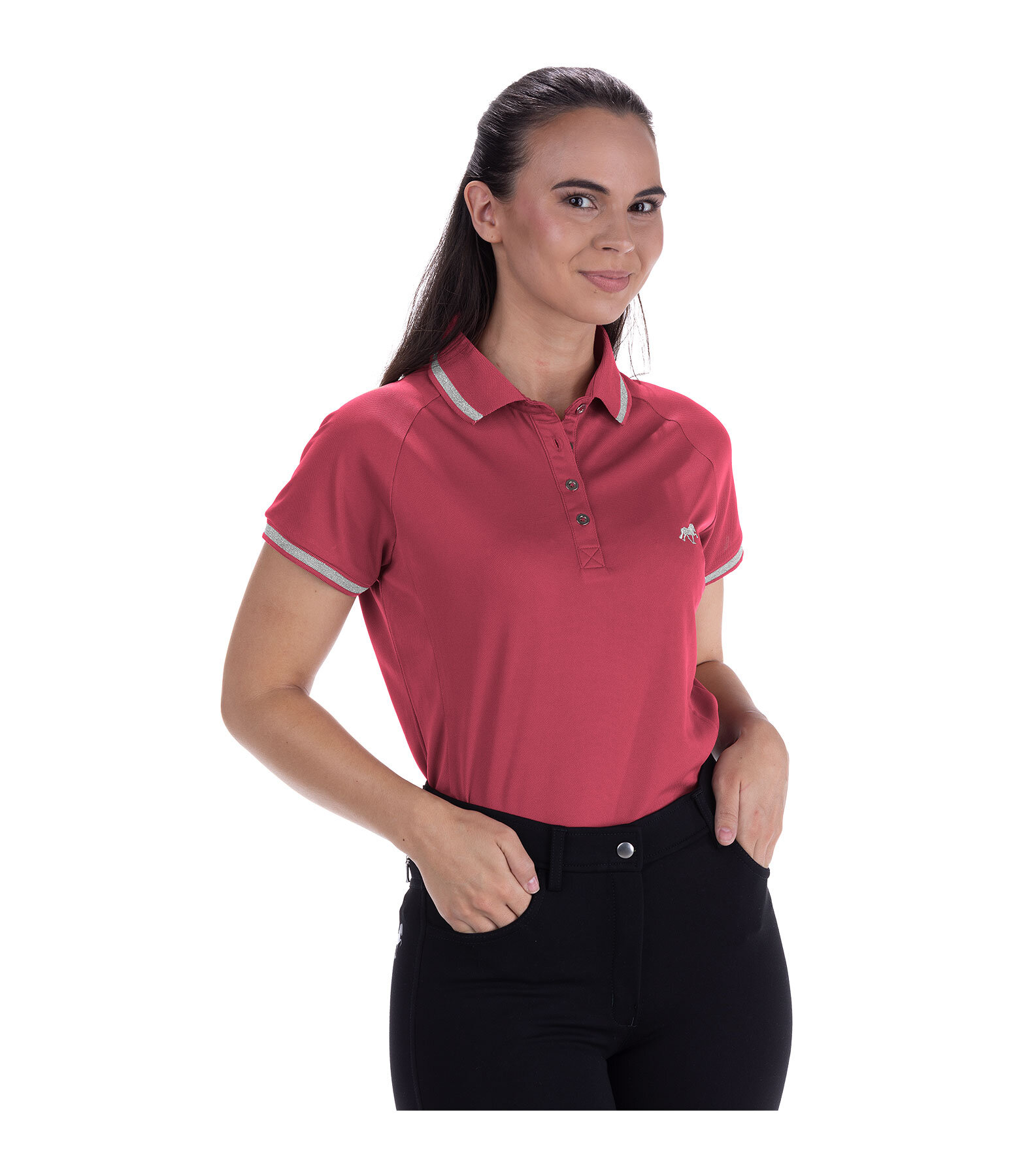 Funktions-Poloshirt Edda