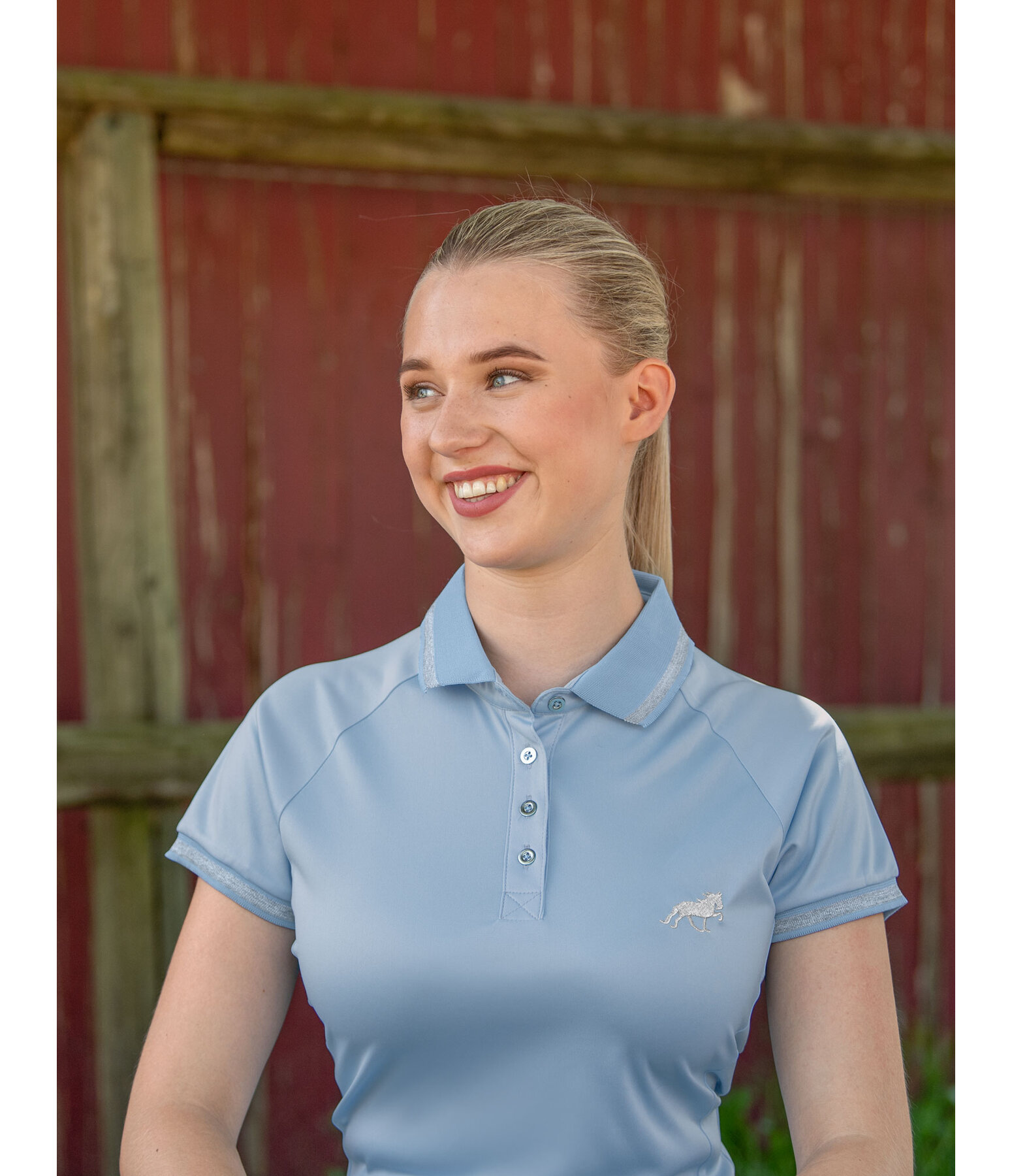 Funktions-Poloshirt Edda