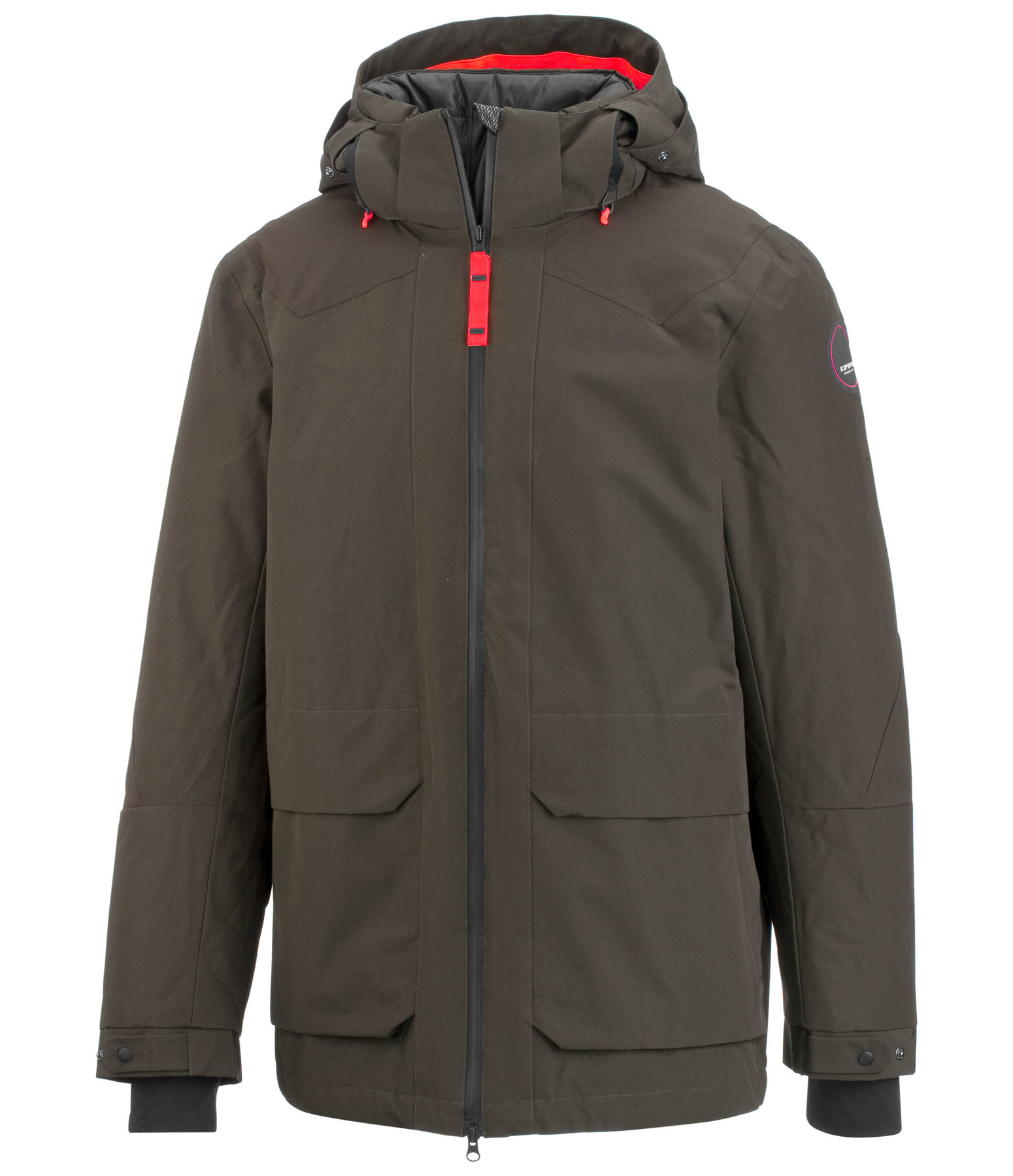 Herren Winter-Parka Becker