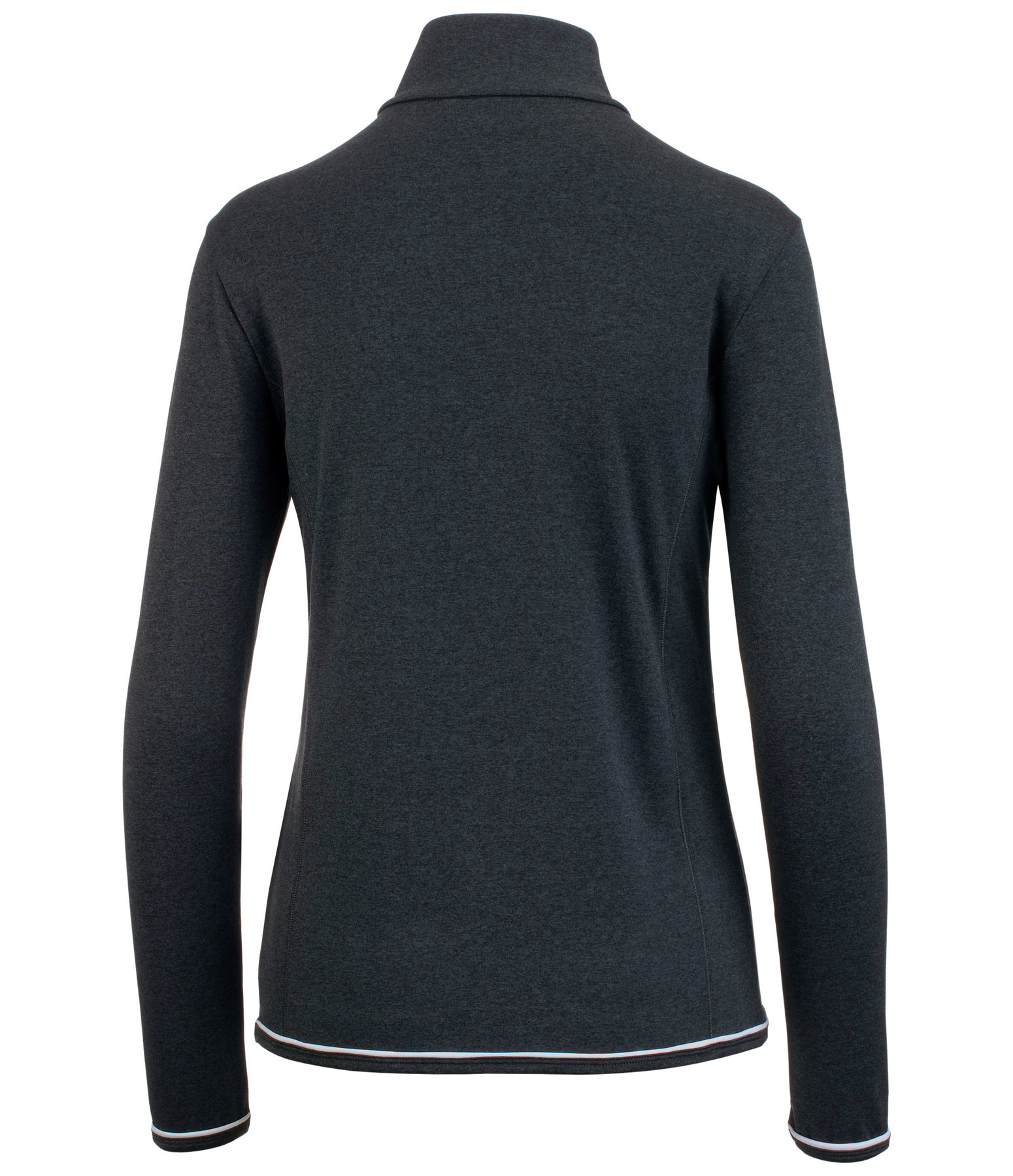 Performance-Stretch-Langarmshirt Viola