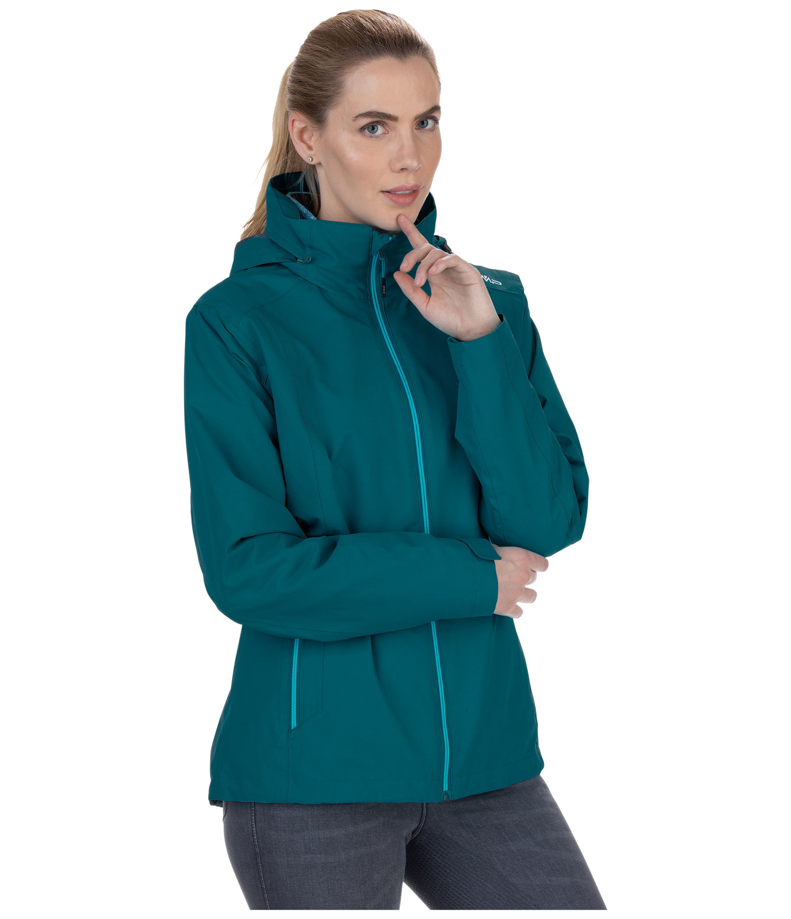 3in1 Funktions-Kapuzenjacke Bianca